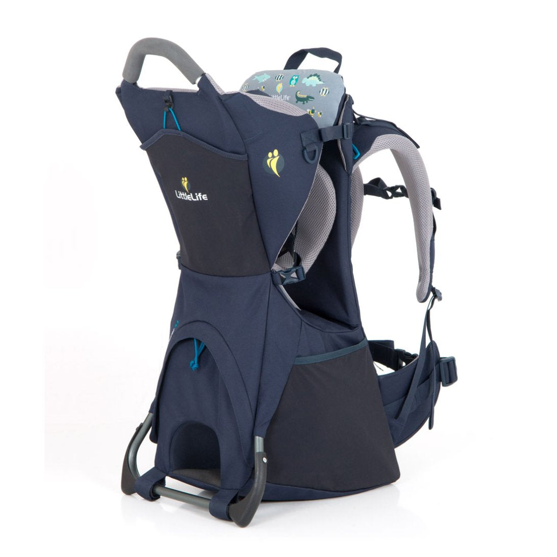 Adventurer S3 Child Carrier - variant[Navy]