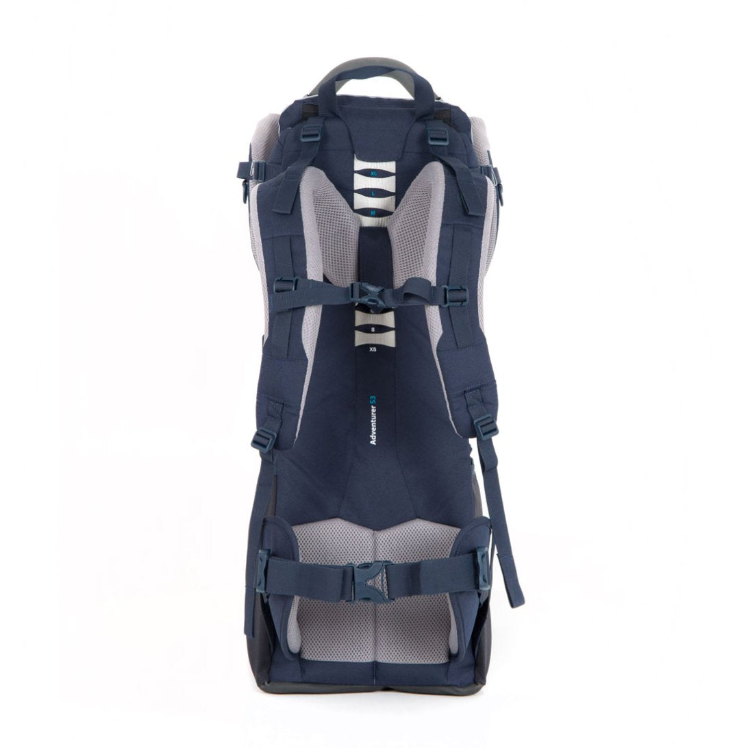 Adventurer S3 Child Carrier - variant[Navy]