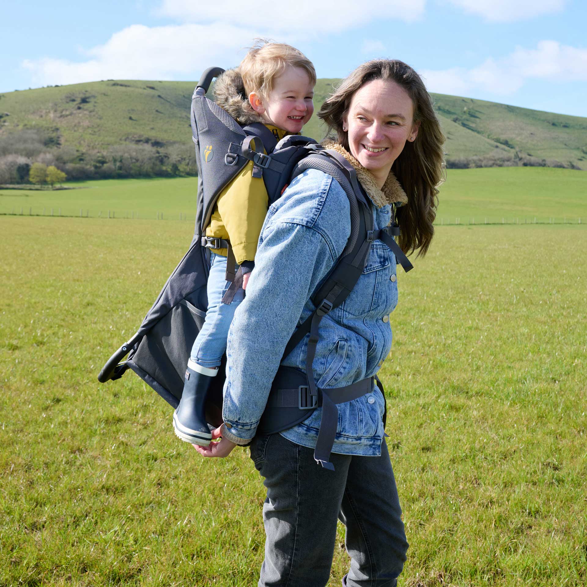 Adventurer Child Carrier | Child Carrier Backpack