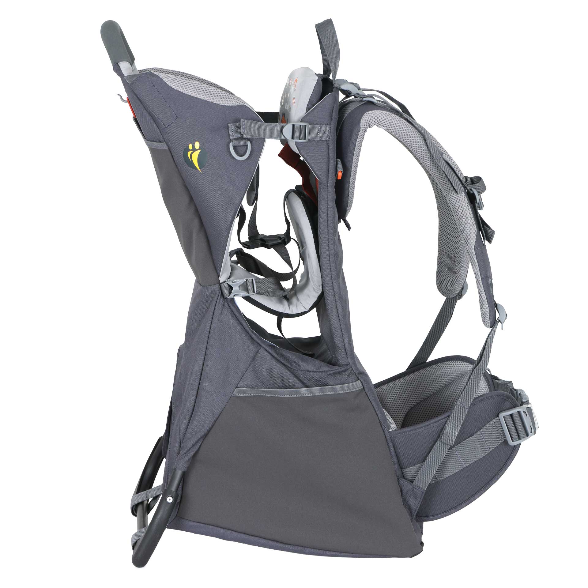 Adventurer S3 Child Carrier - variant[Grey]