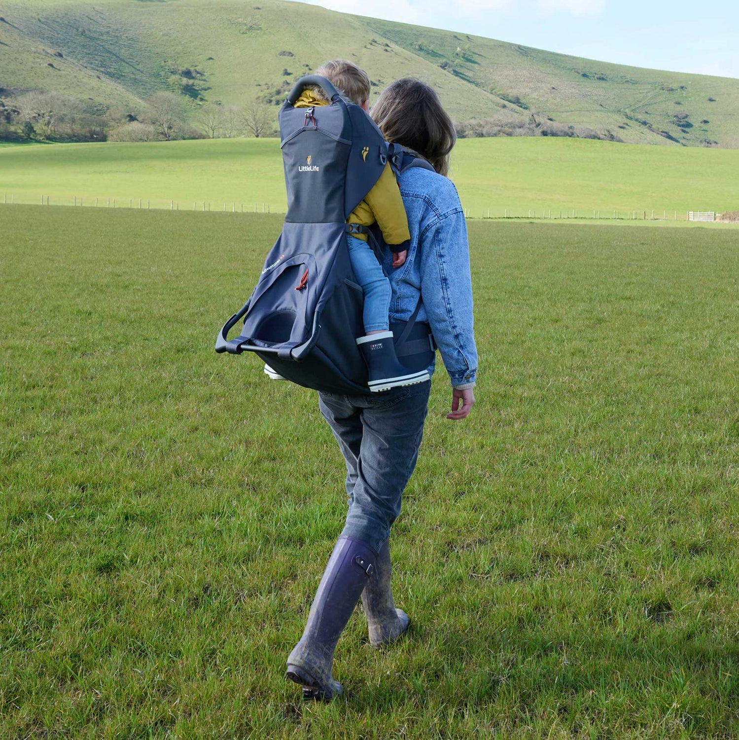 Carrier Backpacks | Baby Carrier Backpacks | LittleLife