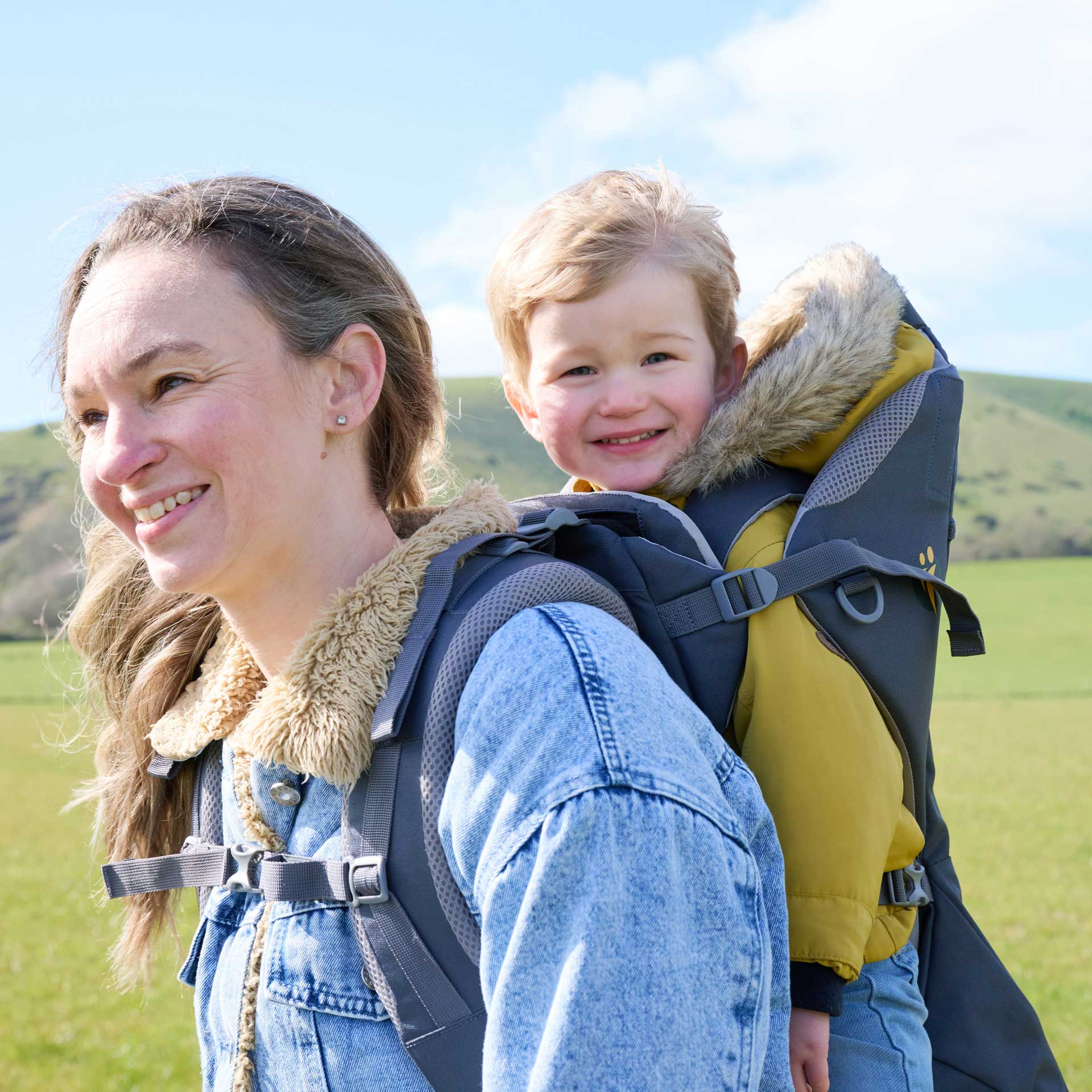Adventurer Child Carrier | Child Carrier Backpack