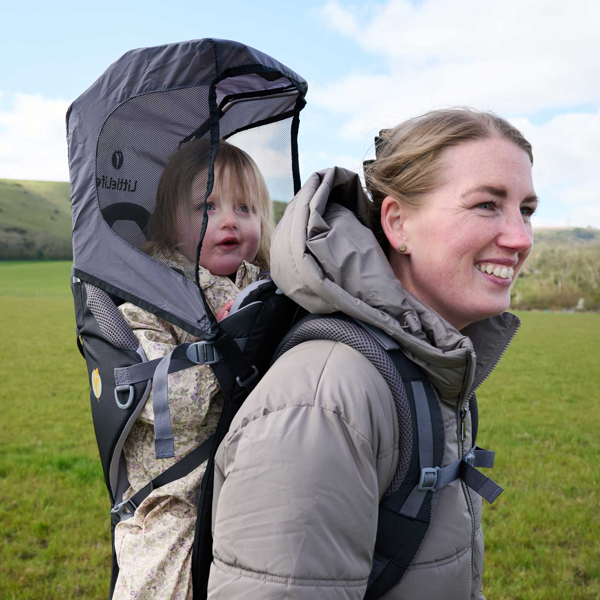Sun Shade | Child Carrier Accessories | LittleLife