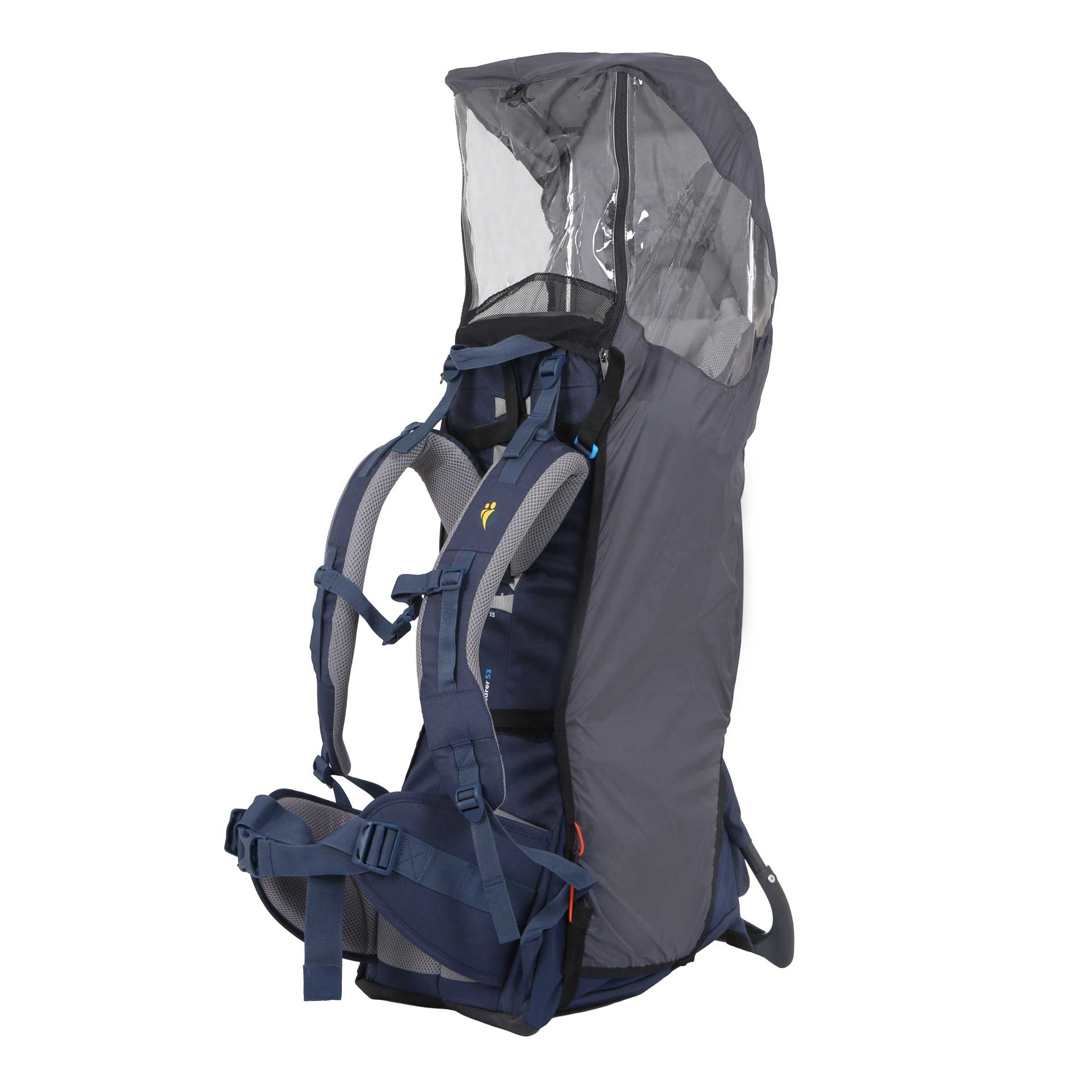 Kick-Out Leg Child Carrier Rain Cover