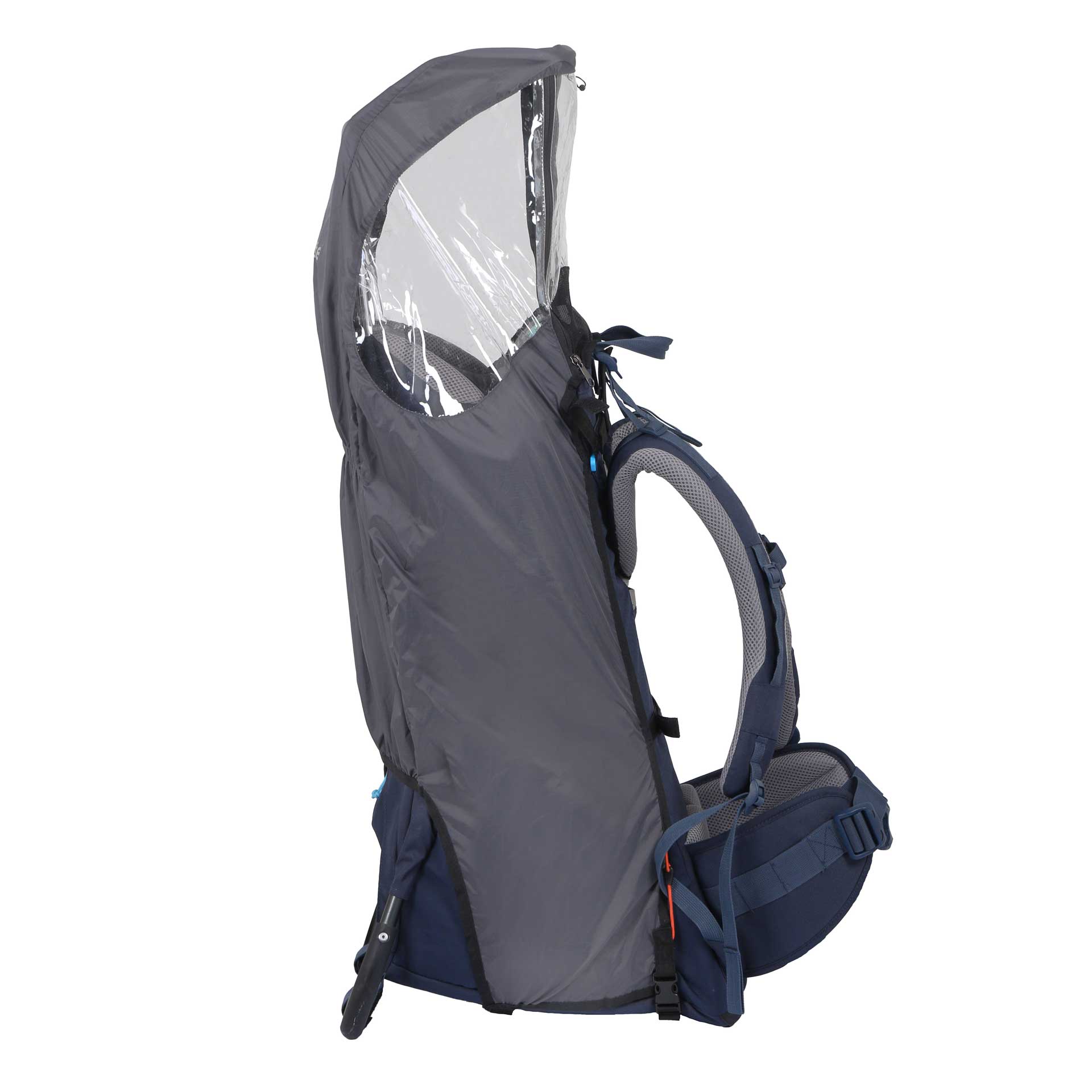 Kick-Out Leg Child Carrier Rain Cover