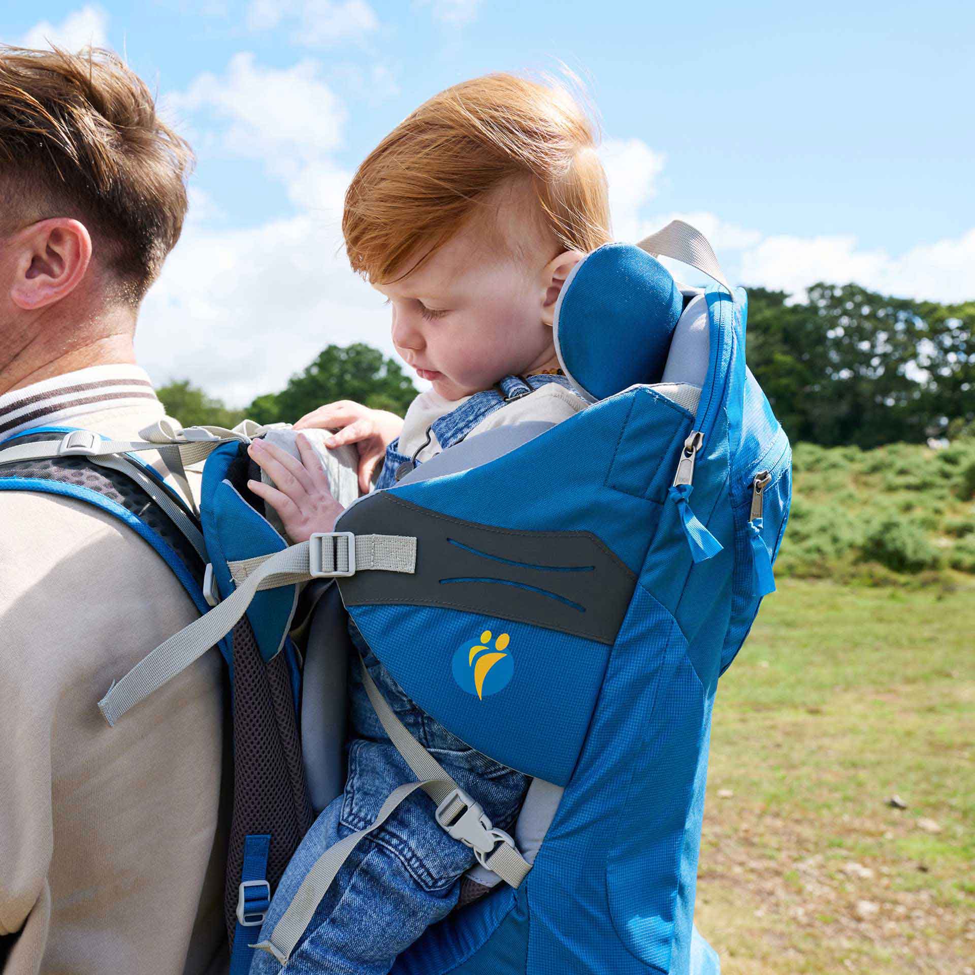 Child Carrier Face Pad