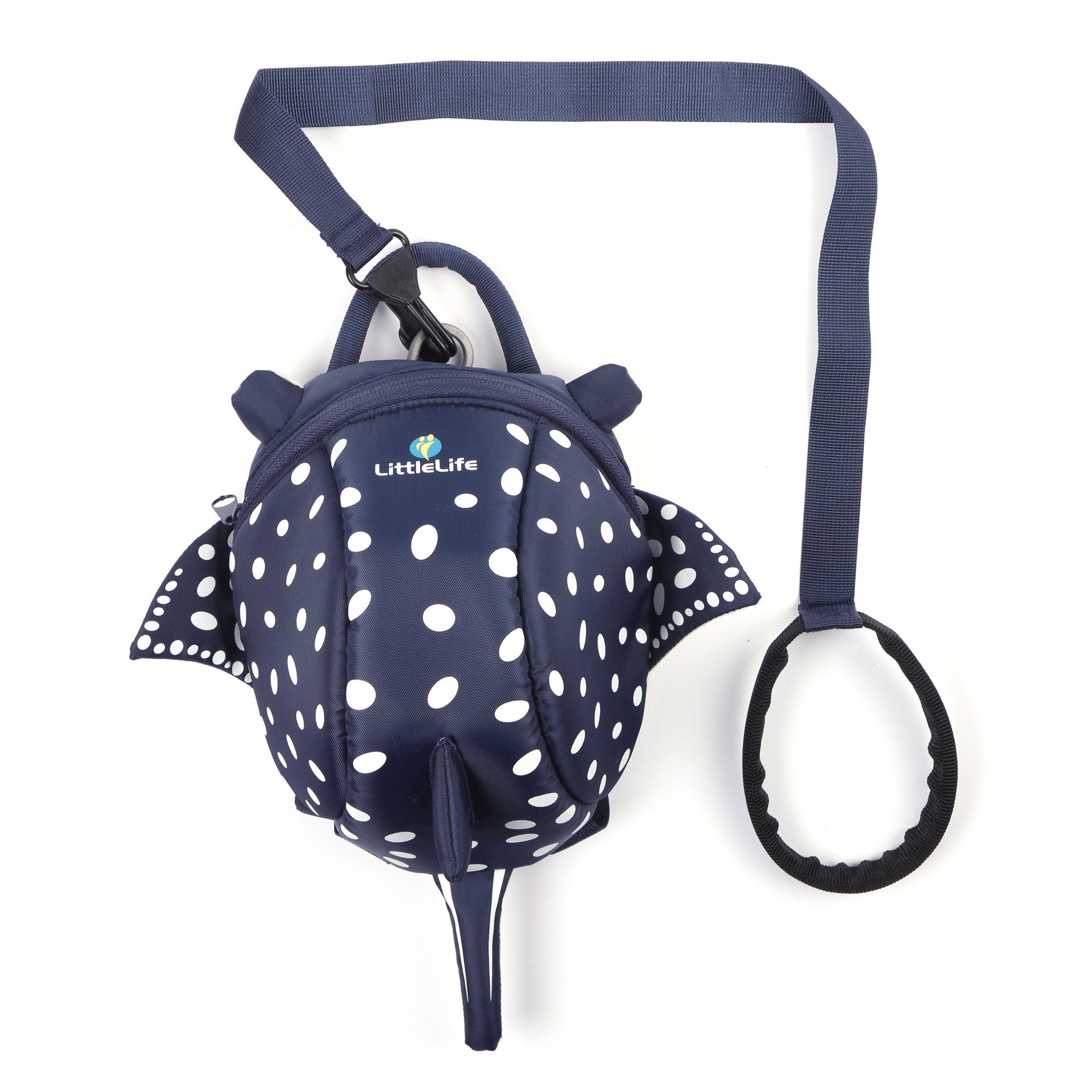 Stingray Toddler Backpack with Rein
