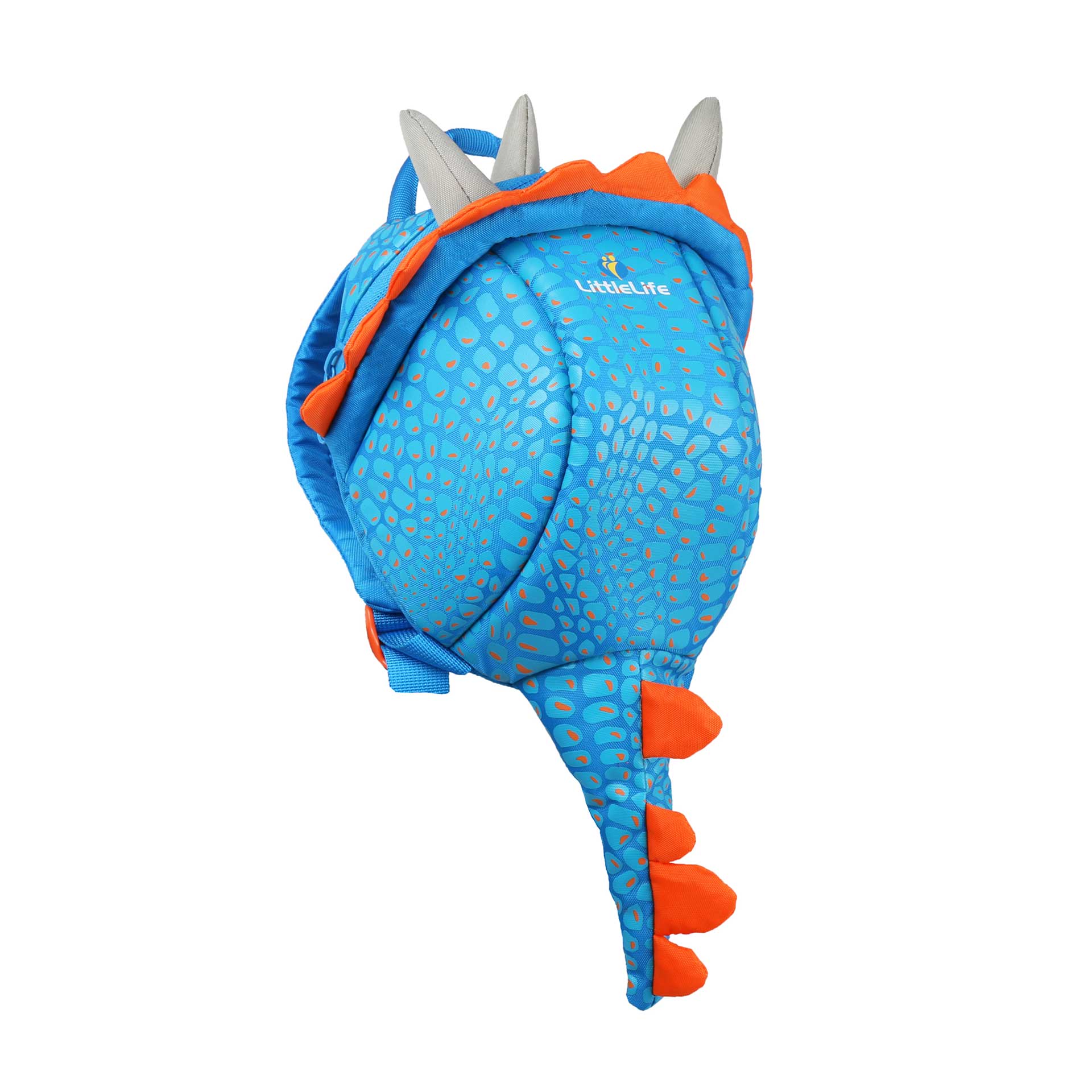 Triceratops Backpack Rein