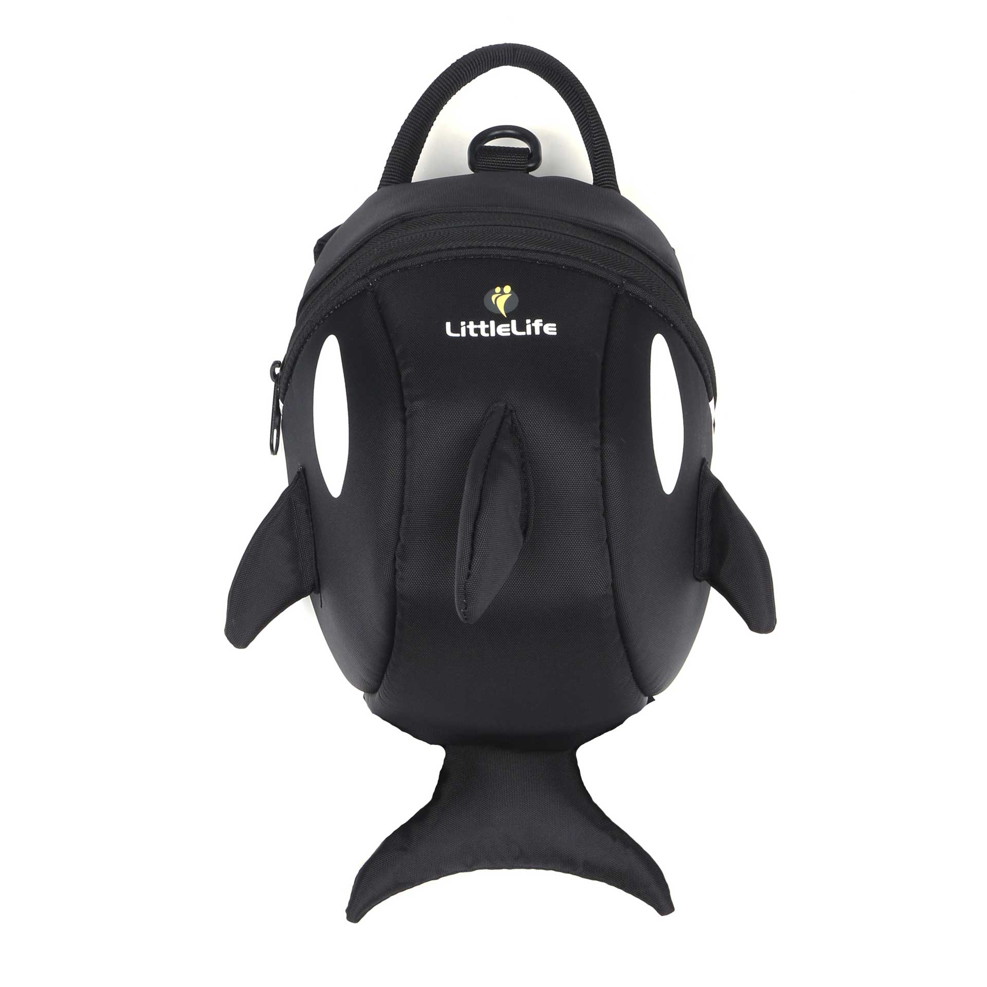 Orca Toddler Backpack with Rein