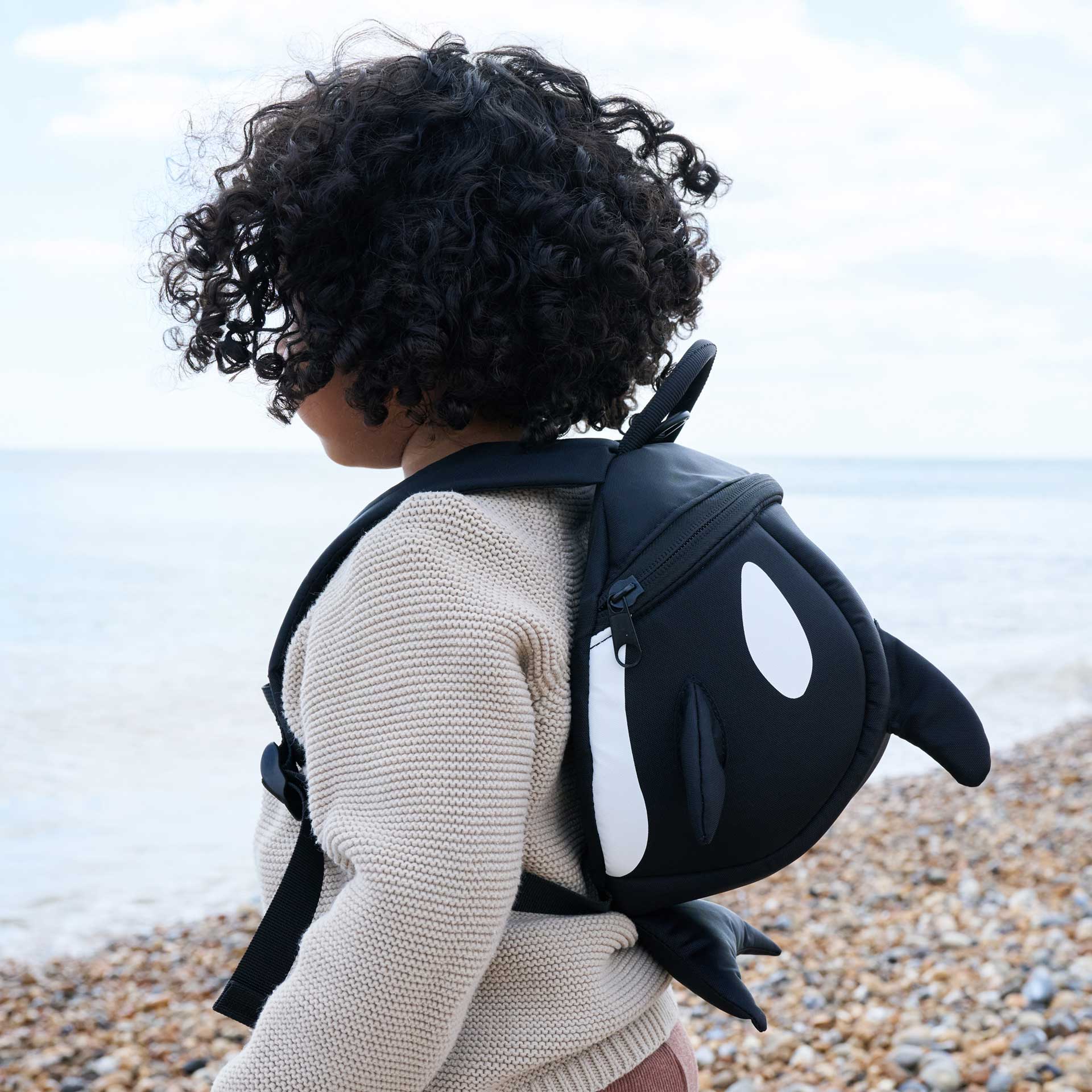 Orca Toddler Backpack with Rein | Toddler Backpacks | LittleLife