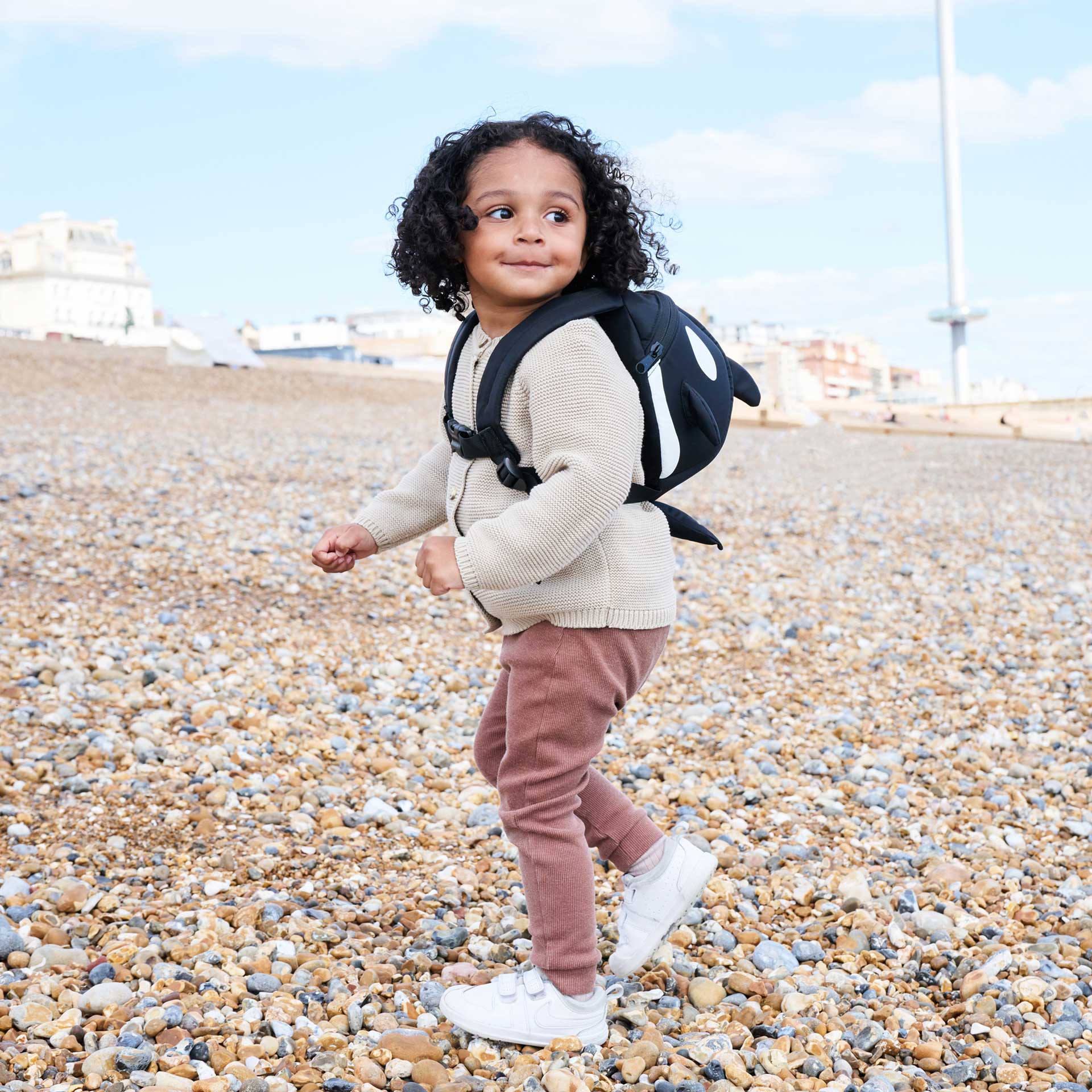 backpack for travel with toddler Kaywee 3pc SET Neoprene 2 pouches & airtag holder |Green Kids Travel Backpack airplane | Toddler airplane travel essentials kids preschool backpack this backpack is sure to catch kids attention Travel Backpack For Kids Packing