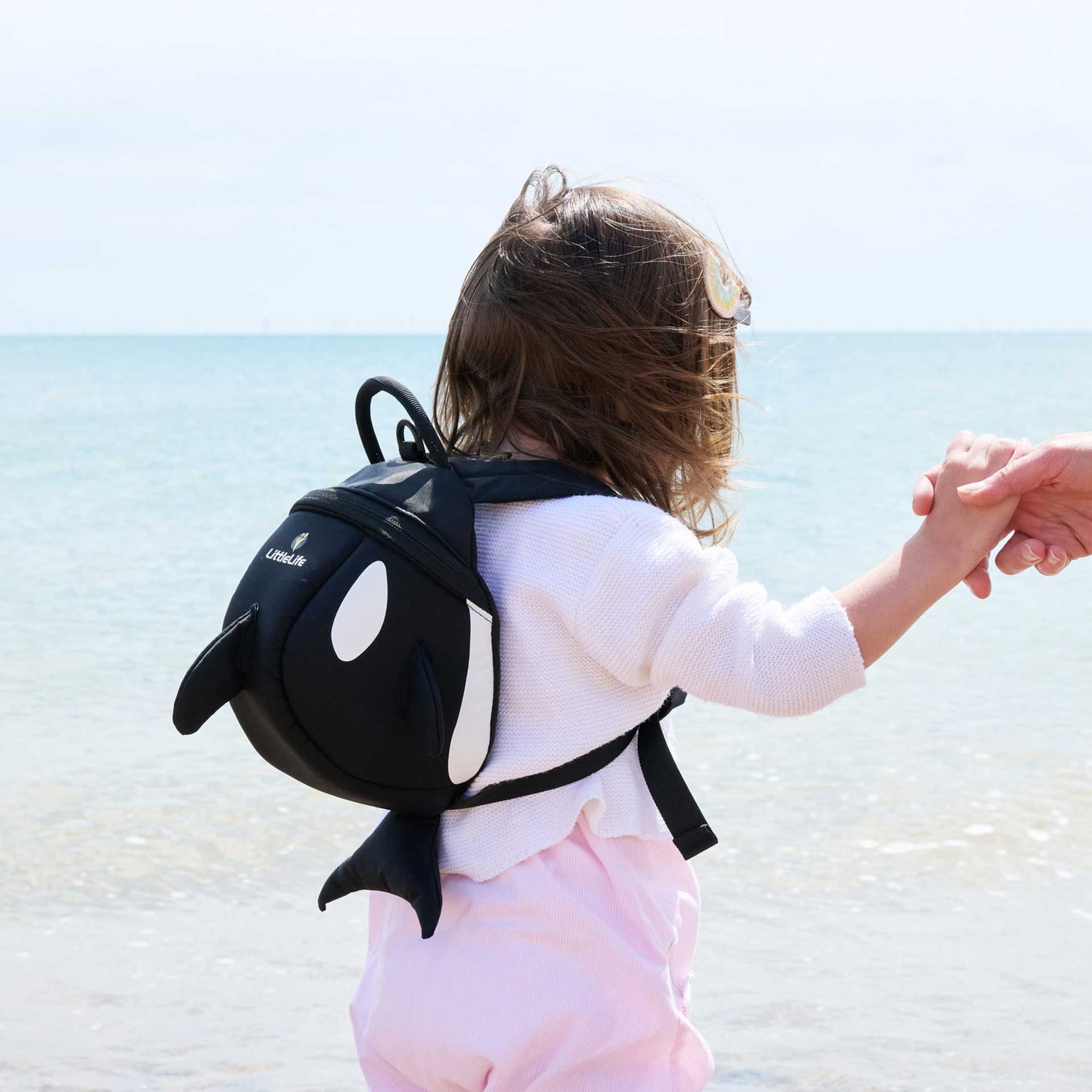 Orca Backback Orca Toddler Backpack with Rein | Toddler Backpacks | LittleLife