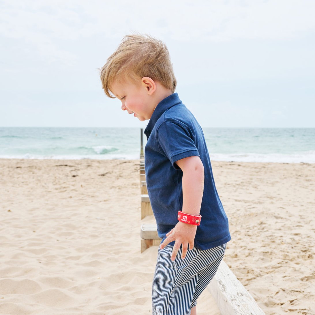 Ladybird Child iD Bracelet