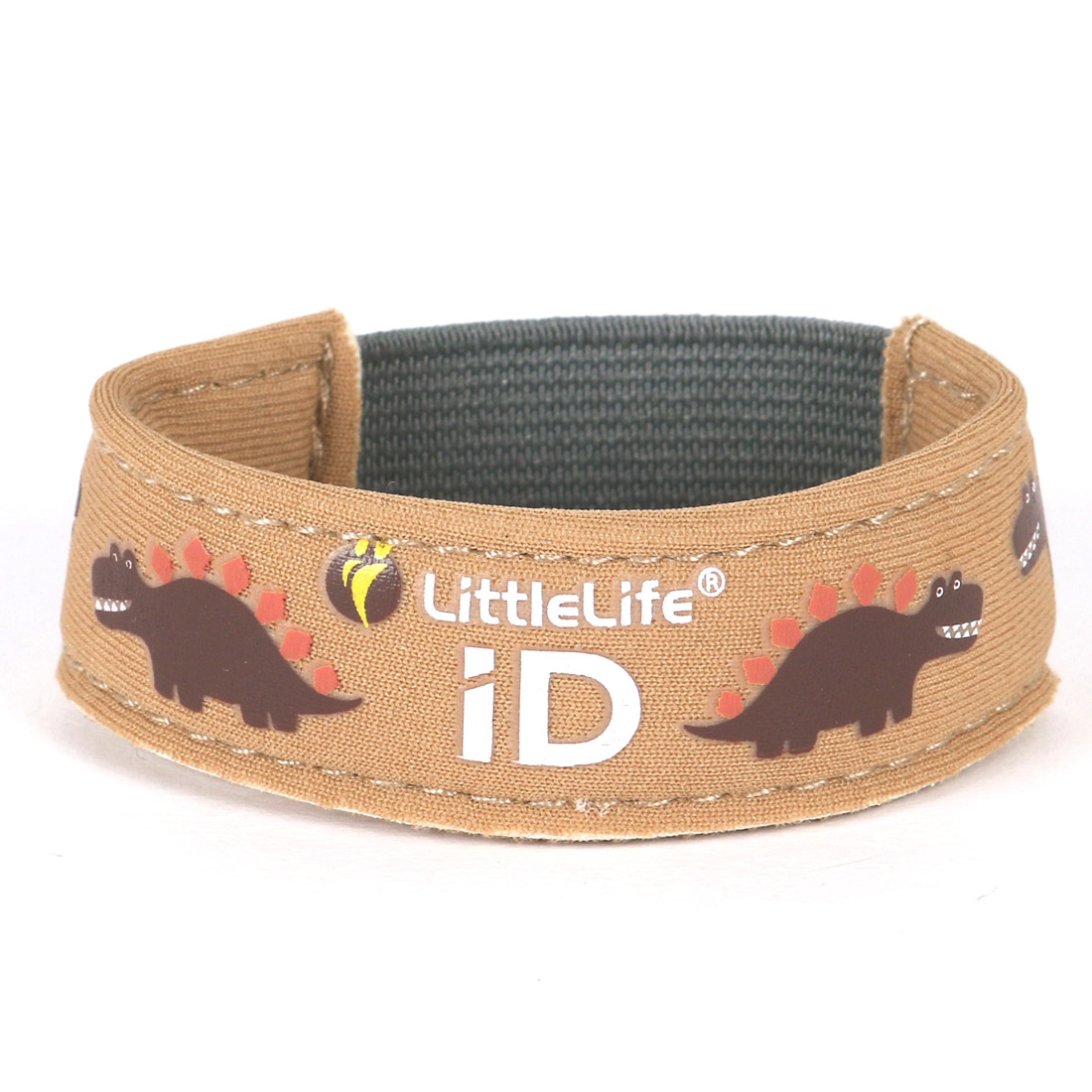 Dinosaur Child iD Bracelet