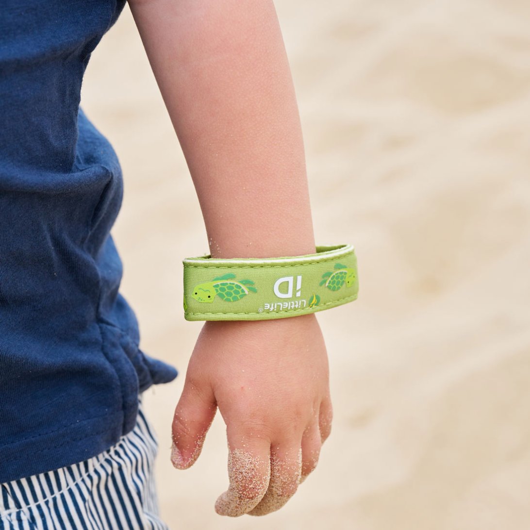 Turtle Child iD Bracelet