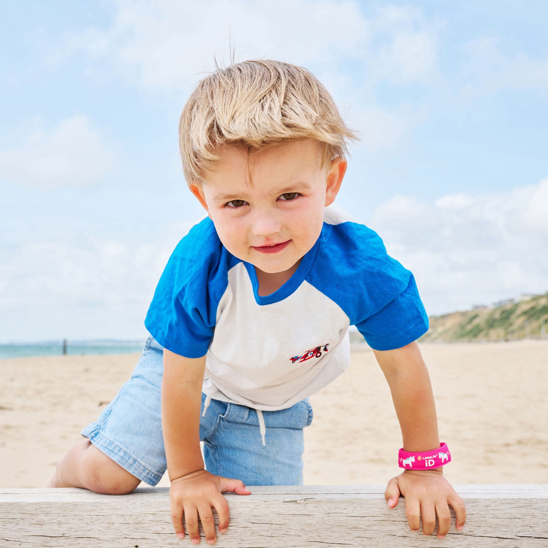 Unicorn Child iD Bracelet