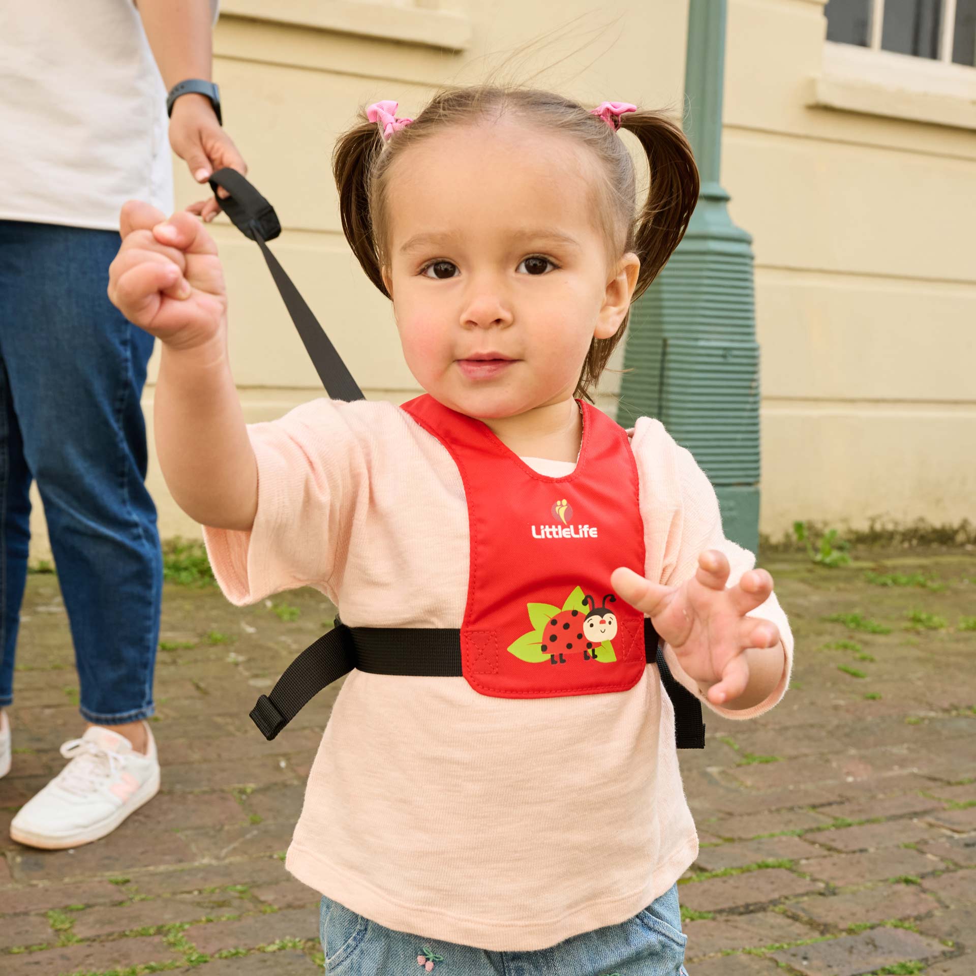 Toddler Reins - variant[Ladybird]