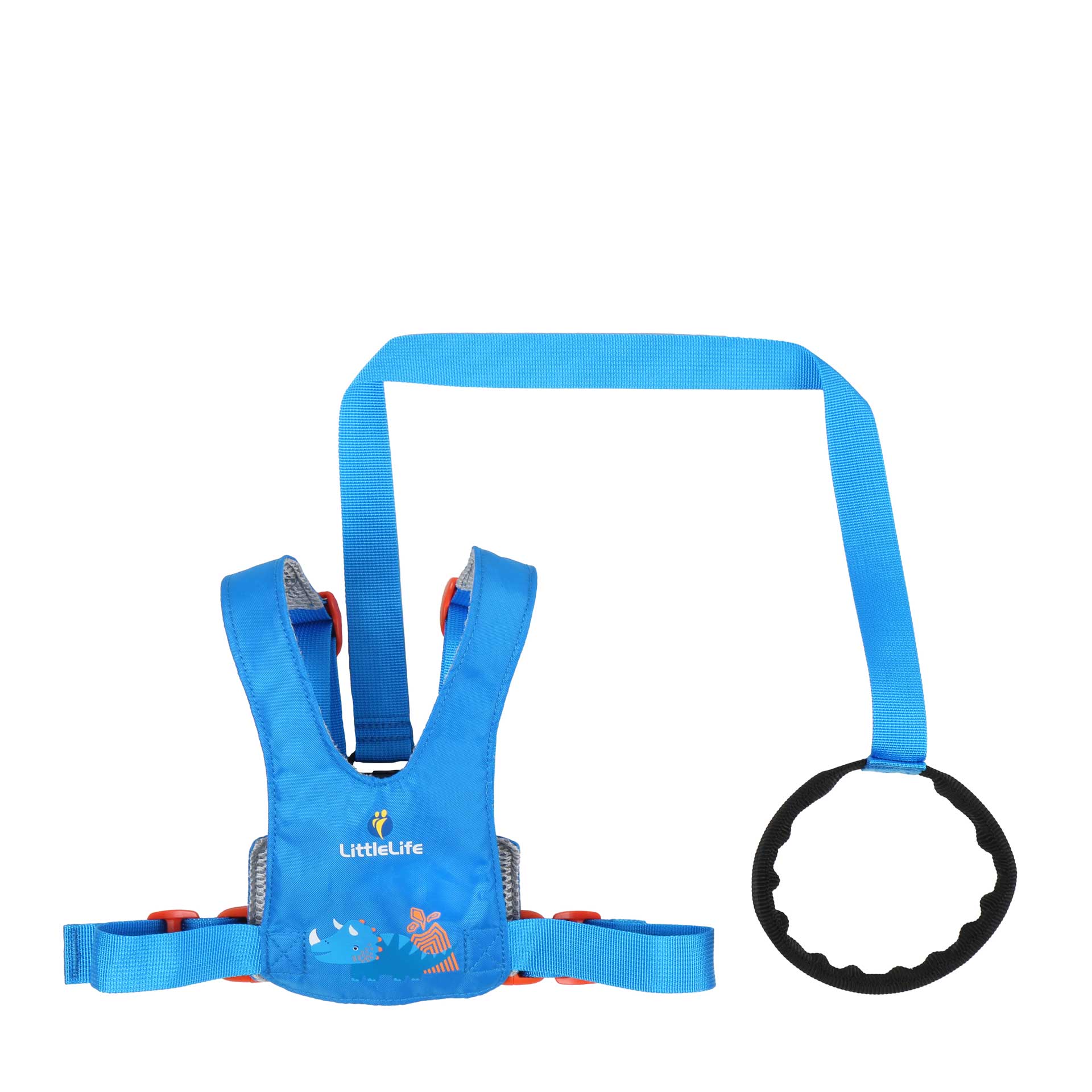 Toddler Reins - variant[Triceratops]