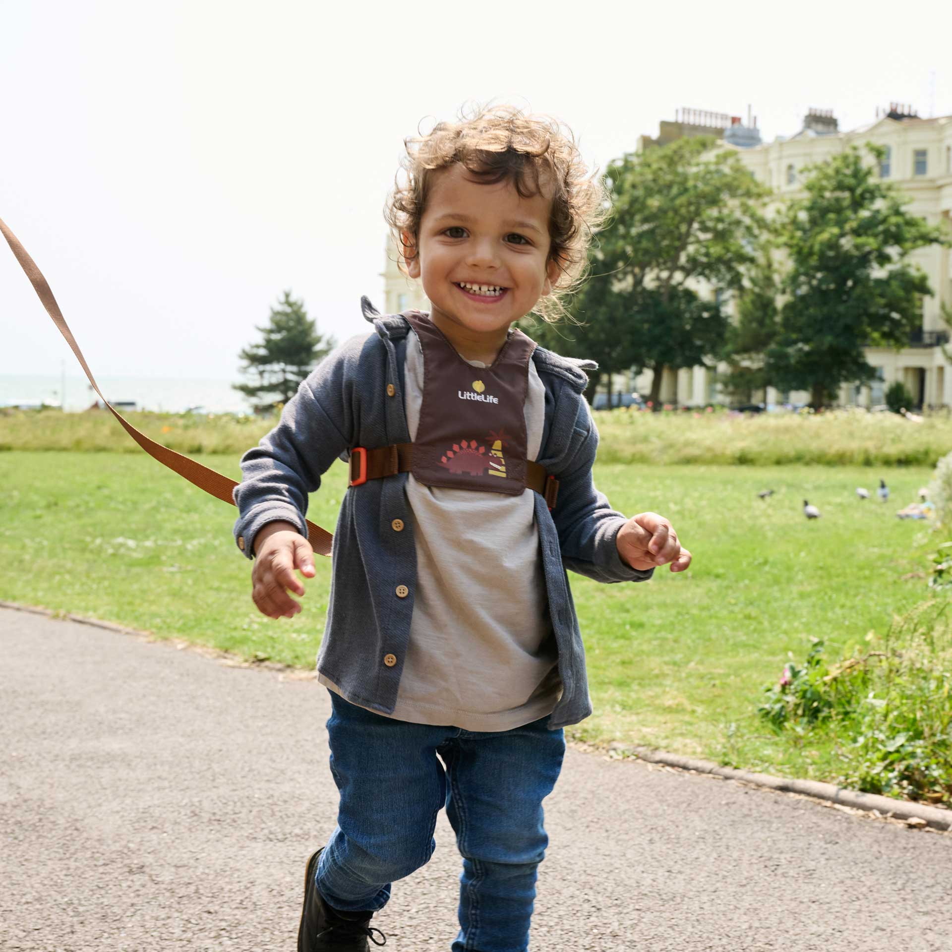 Toddler Reins - variant[Dinosaur]