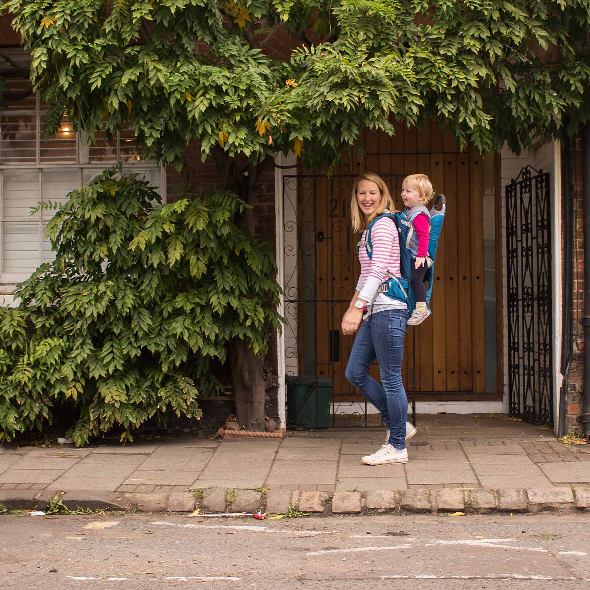 Ranger Child Carrier | Baby Carrier Rucksack | LittleLife