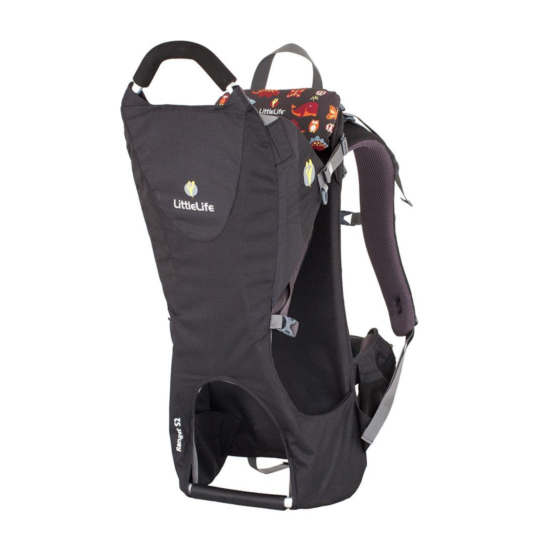 Ranger S2 Child Carrier - variant[Black]