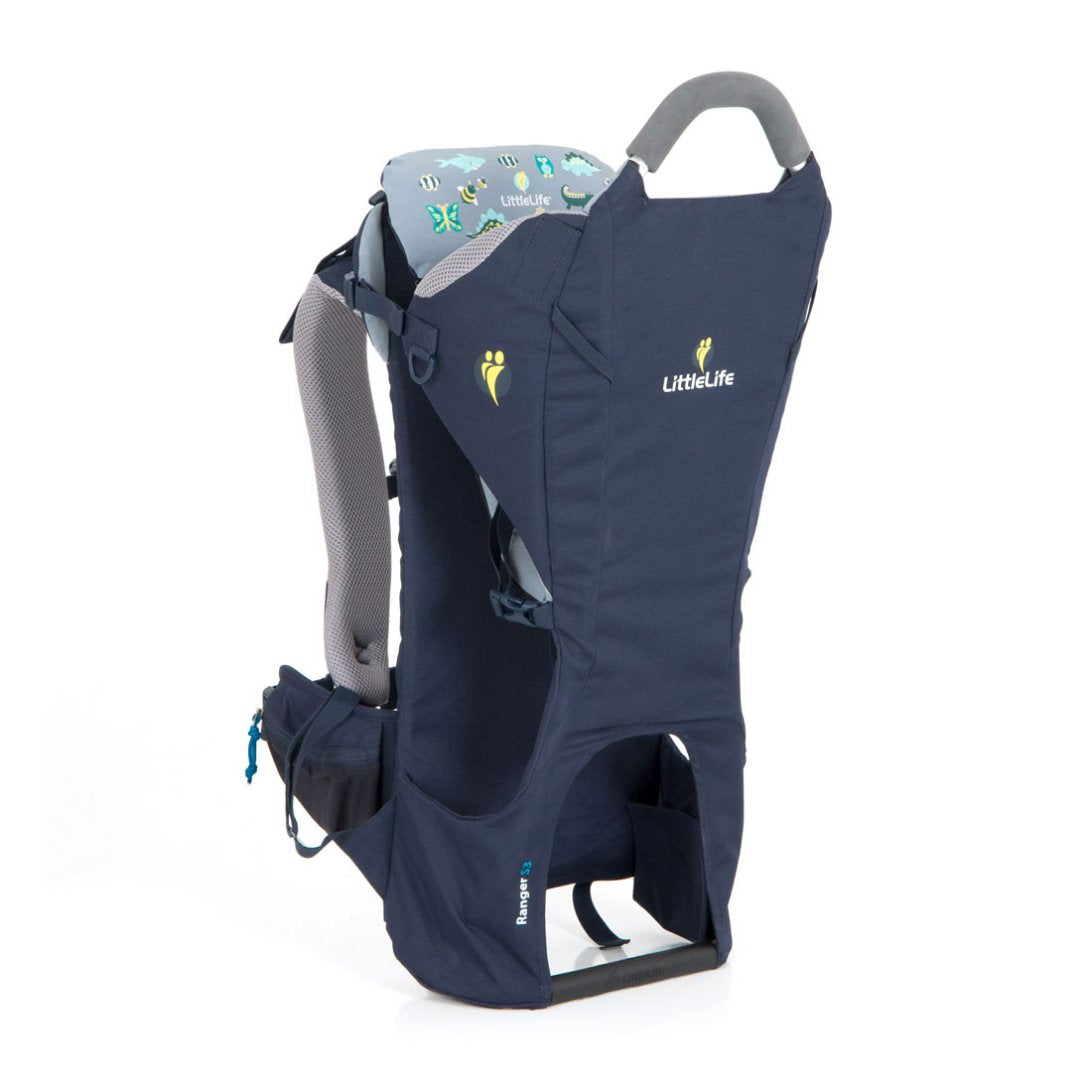 Ranger S3 Child Carrier - variant[Navy]