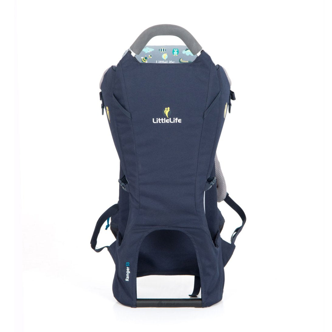Ranger S3 Child Carrier - variant[Navy]
