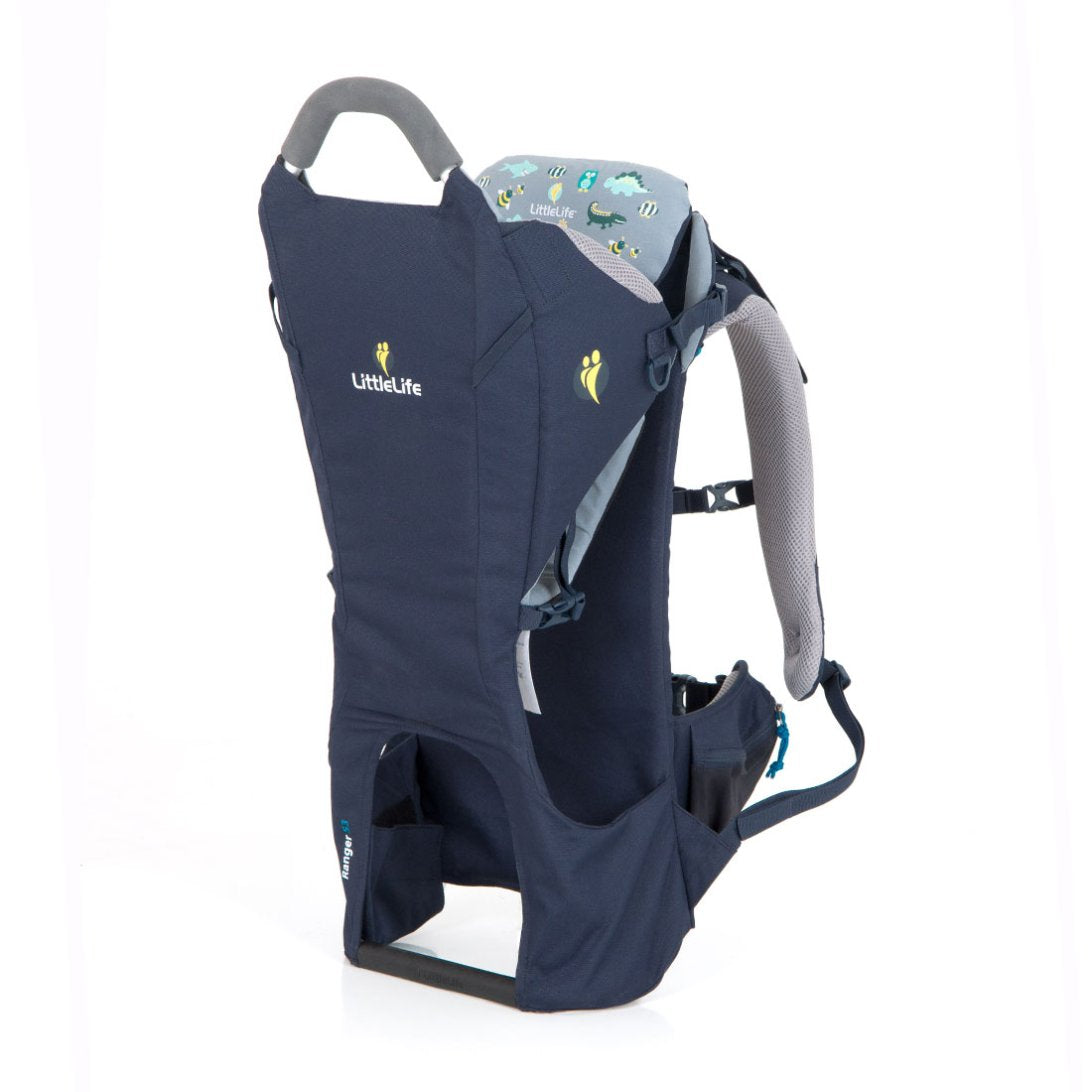 Ranger S3 Child Carrier - variant[Navy]