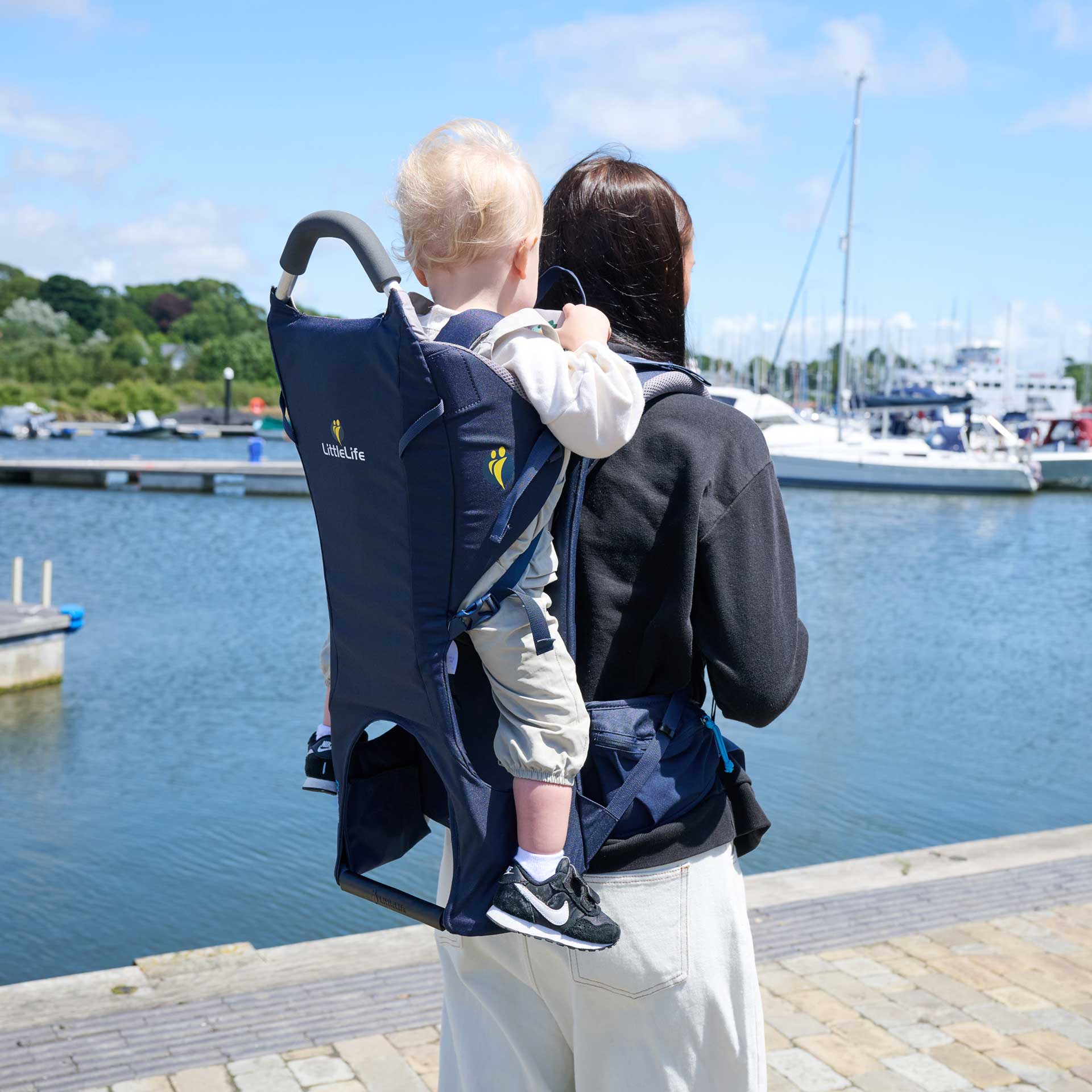 Ranger S3 Child Carrier - variant[Navy]