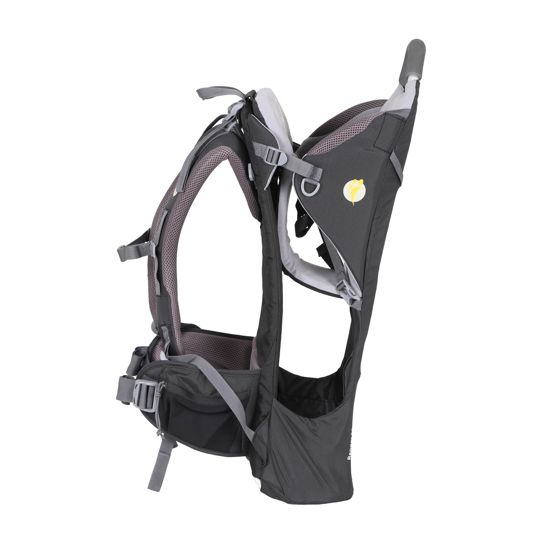 Ranger S3 Child Carrier - variant[Black]