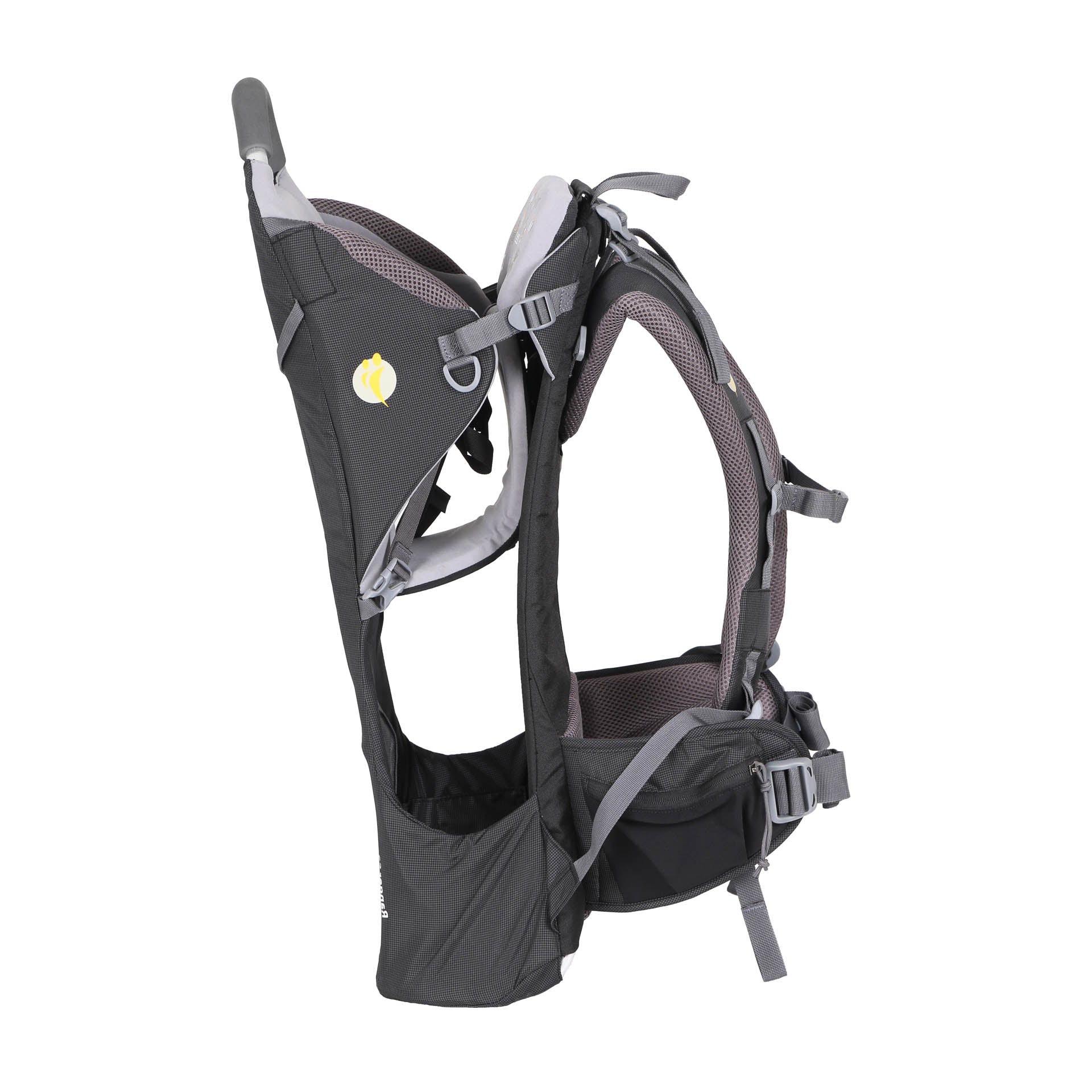 Ranger S3 Child Carrier - variant[Black]