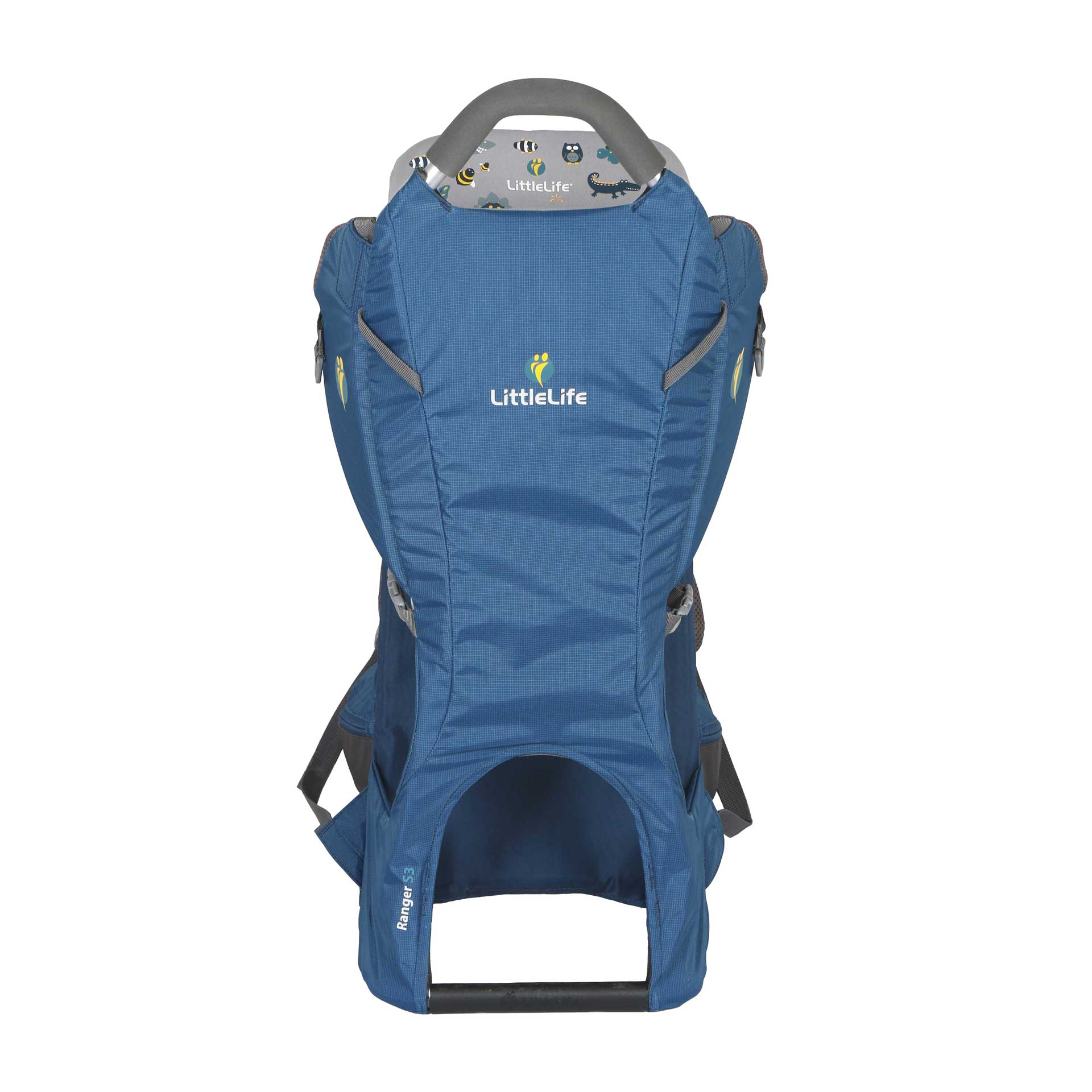 Ranger S2 Child Carrier - variant[Blue]