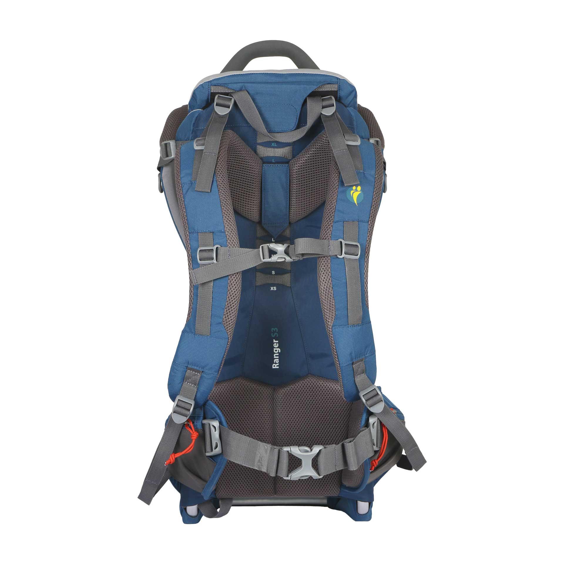 Ranger S2 Child Carrier - variant[Blue]