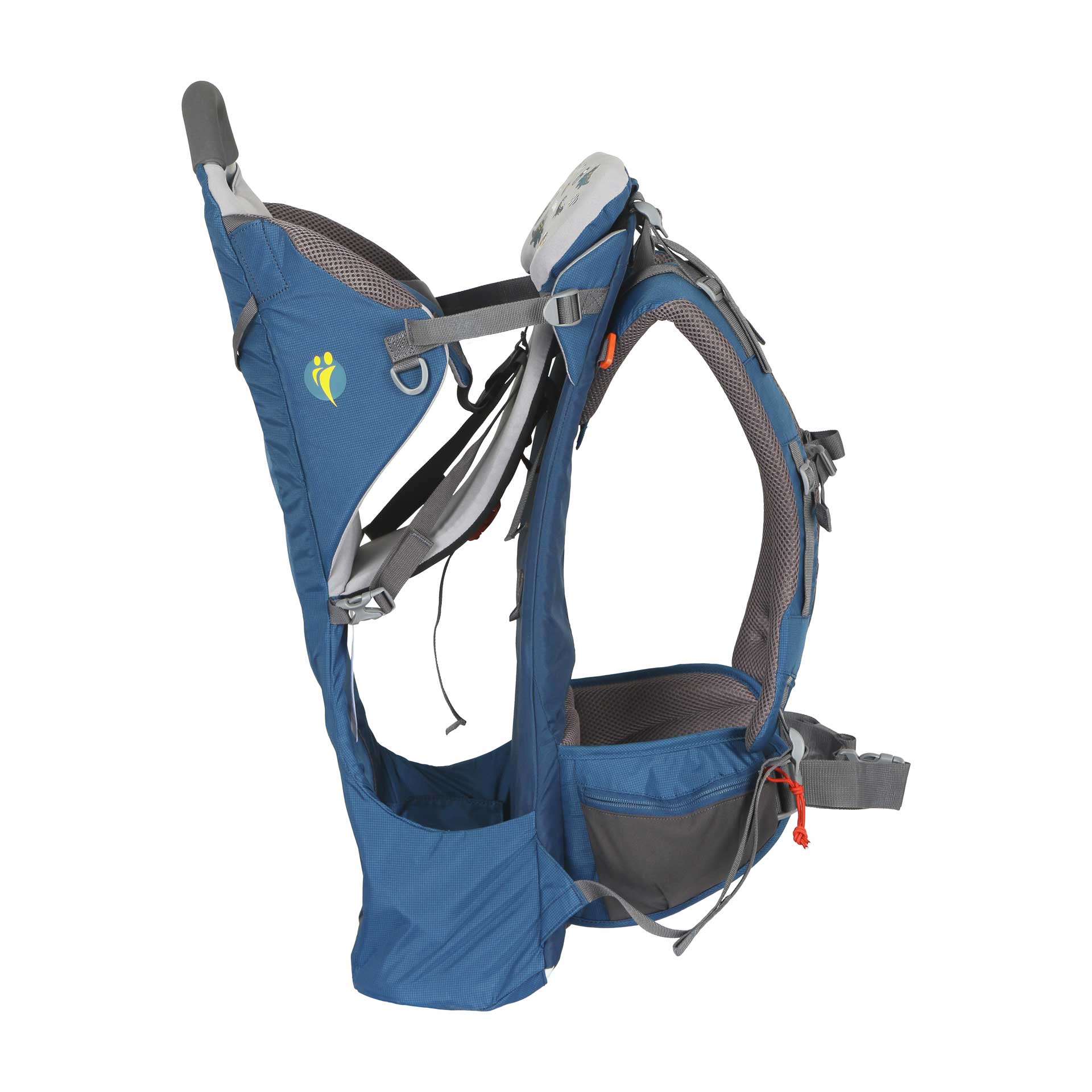 Ranger S2 Child Carrier - variant[Blue]