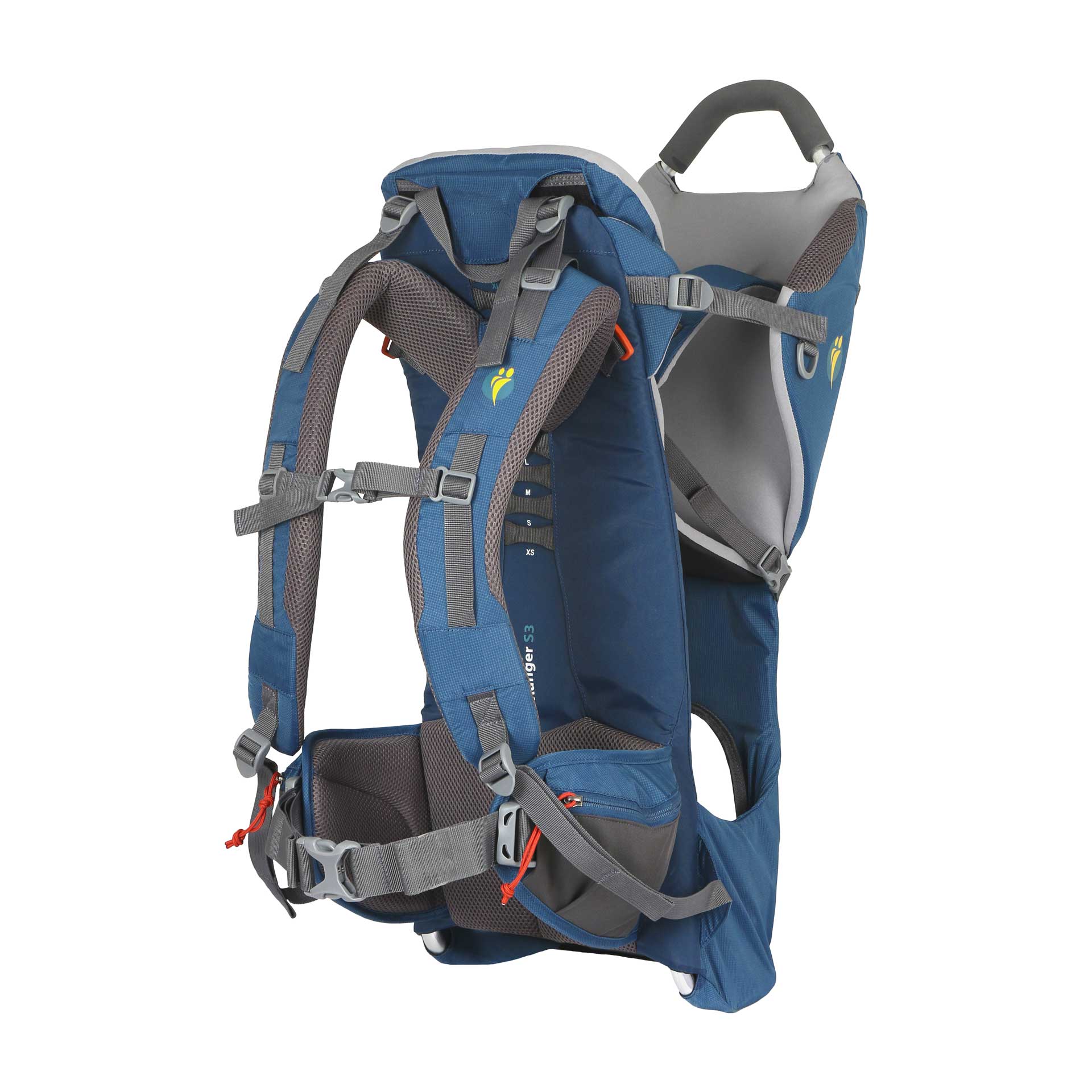 Ranger S2 Child Carrier - variant[Blue]