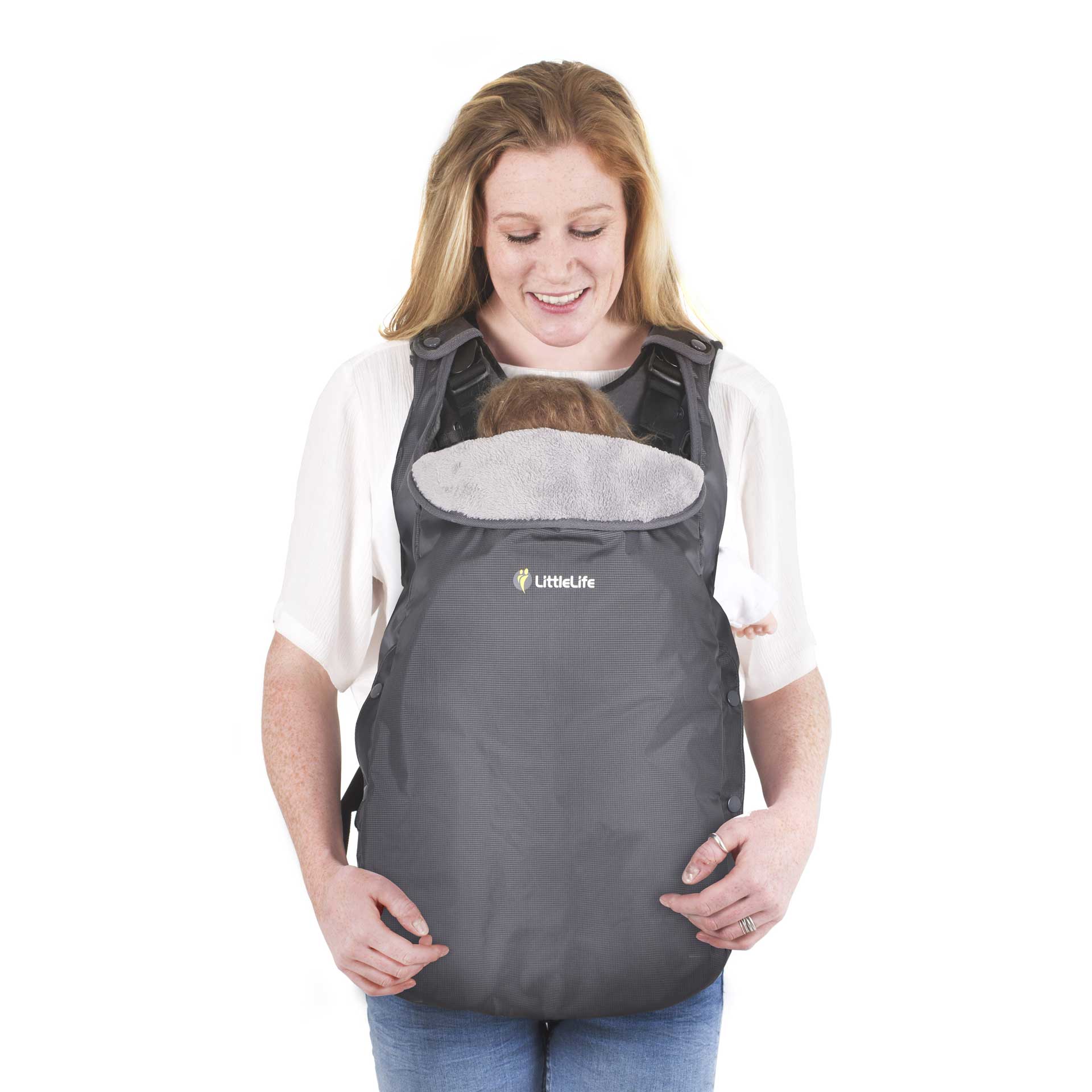 Front Baby Carrier Cover