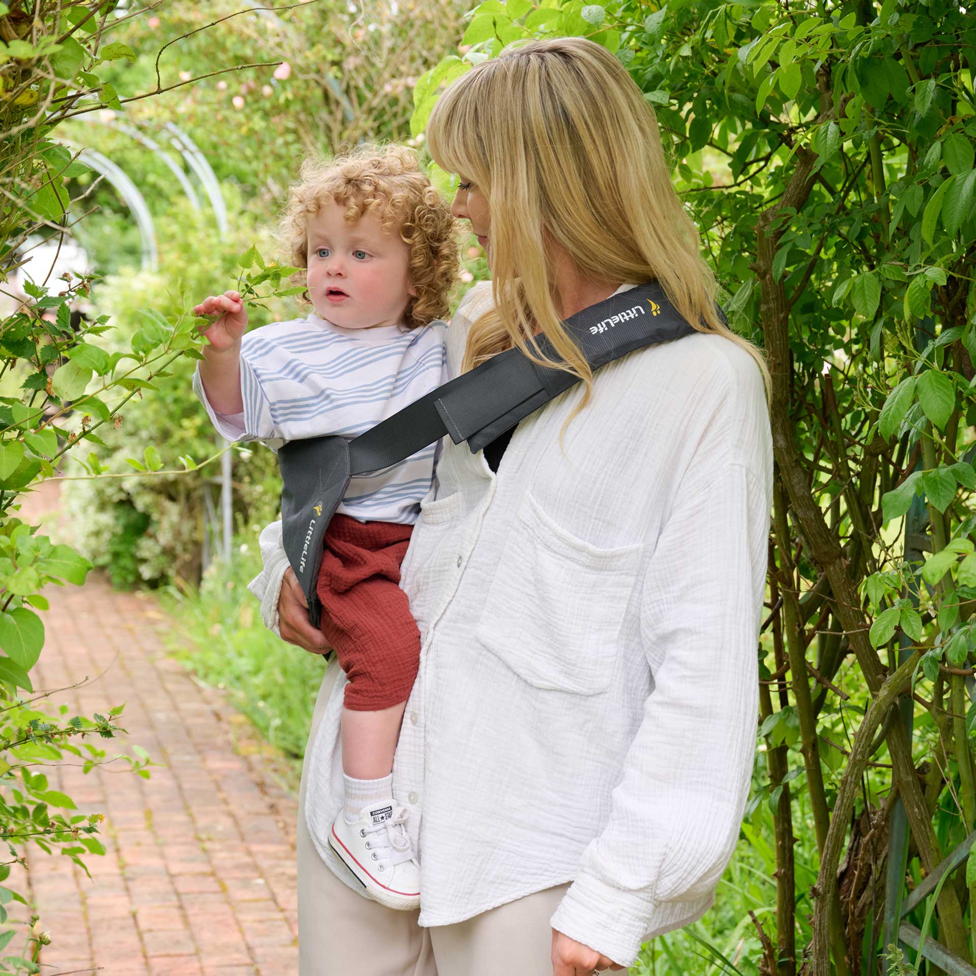 Swing Carrier