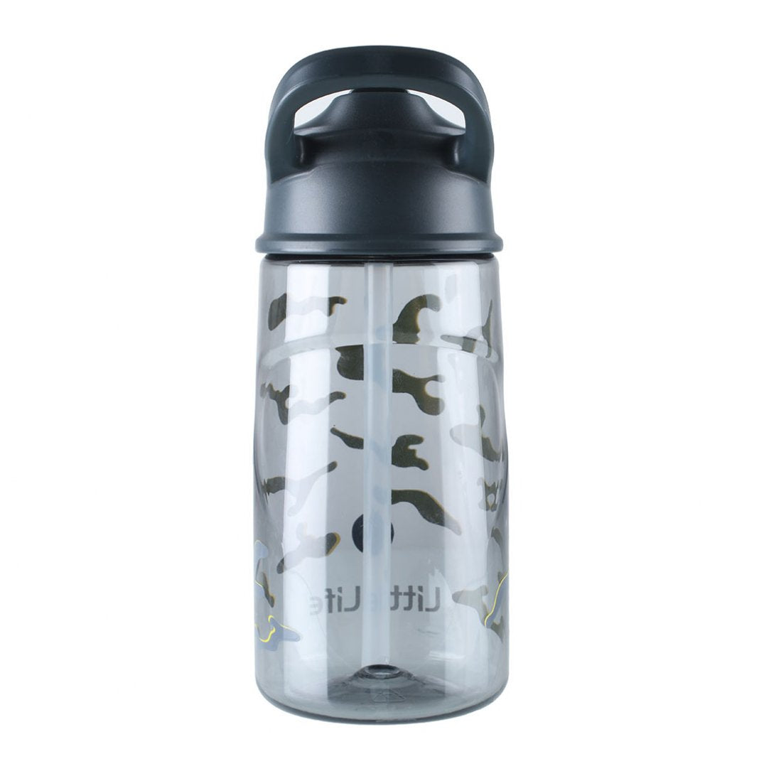 Kids Flip-Top Water Bottle - variant[Camo]
