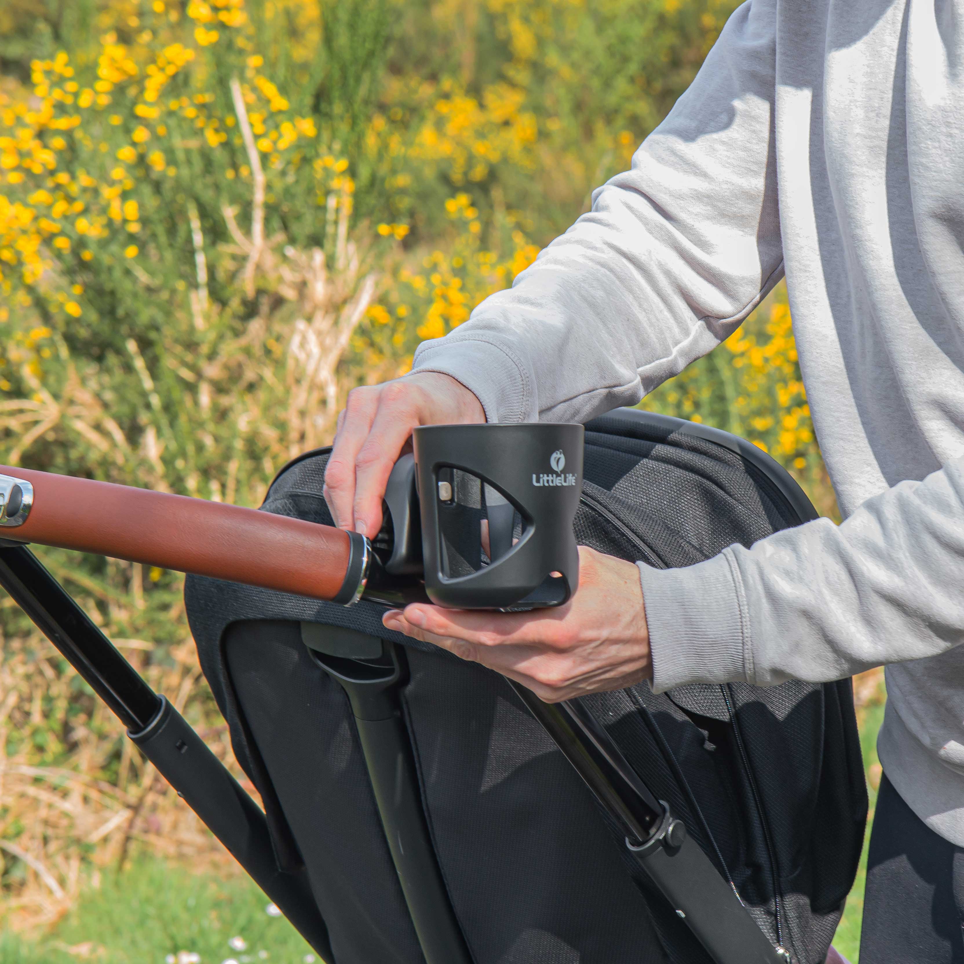 Buggy Cup Holder - variant[Black]