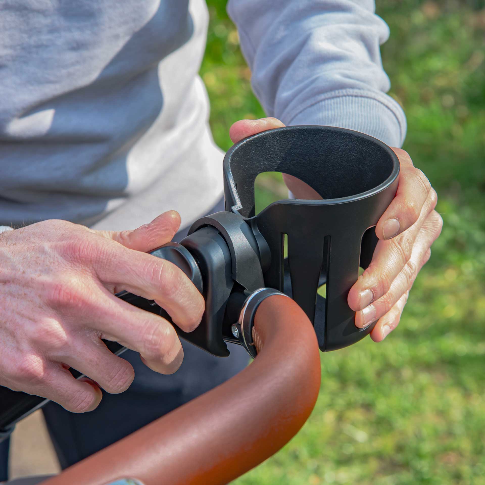 Buggy Cup Holder - variant[Black]