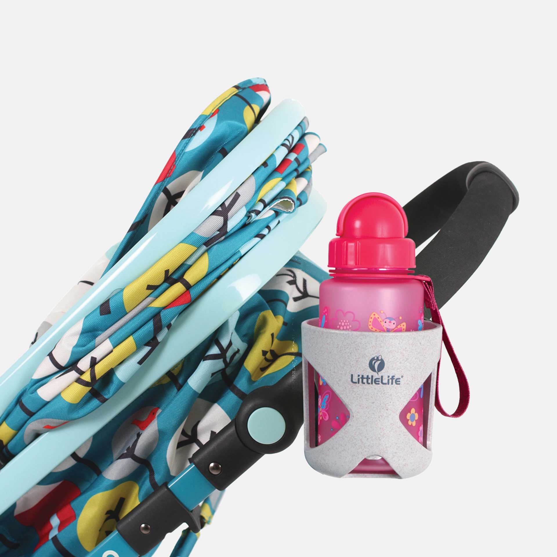 Buggy Cup Holder - variant[Grey]