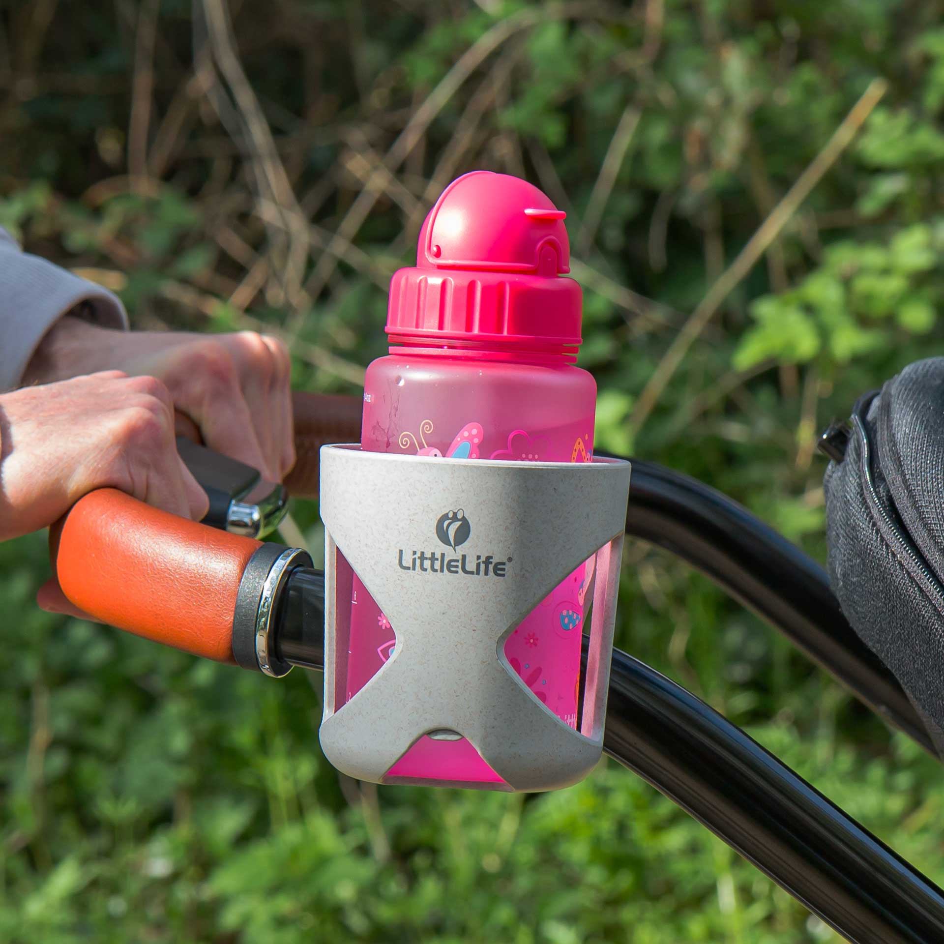 Buggy Cup Holder - variant[Grey]