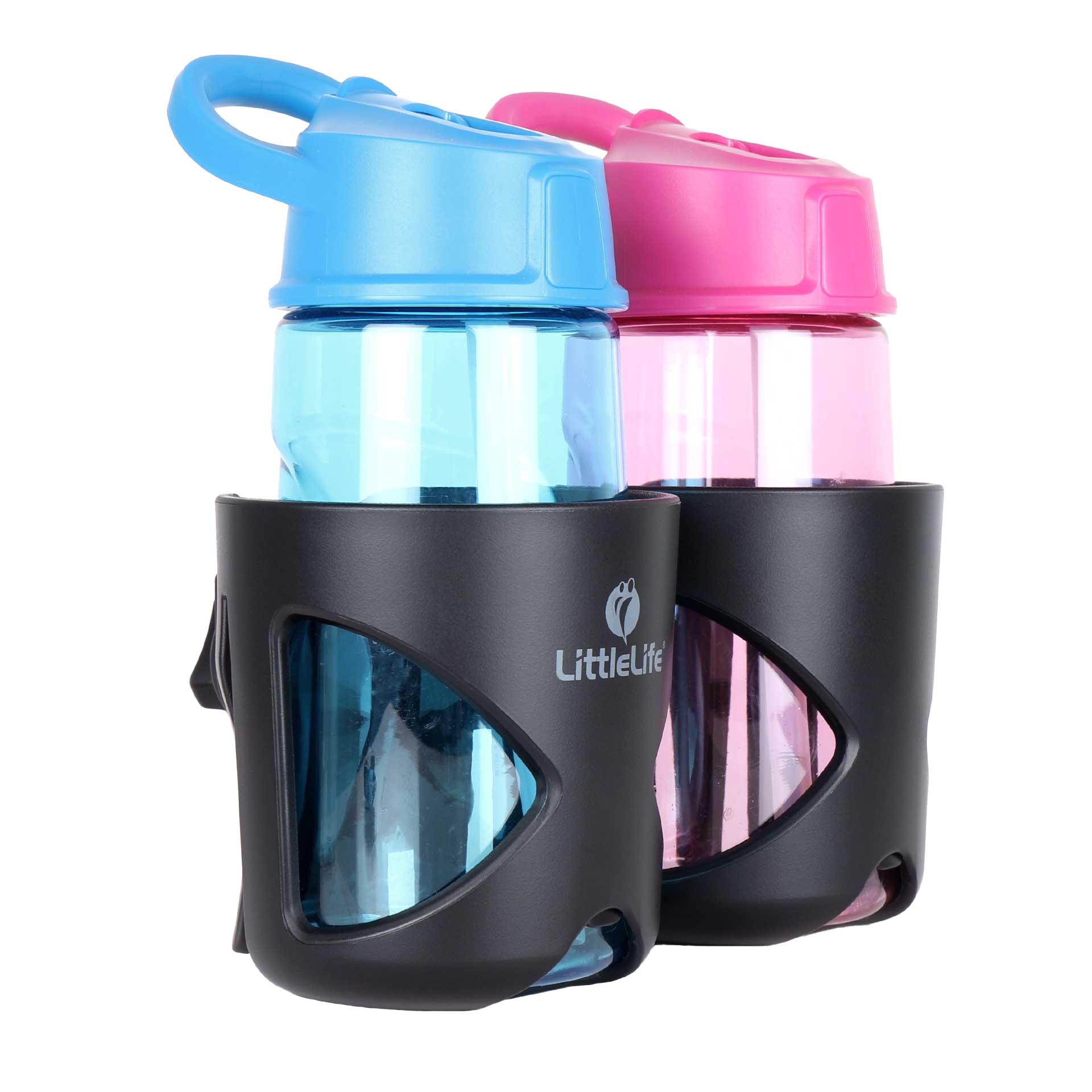 Double Buggy Cup Holder