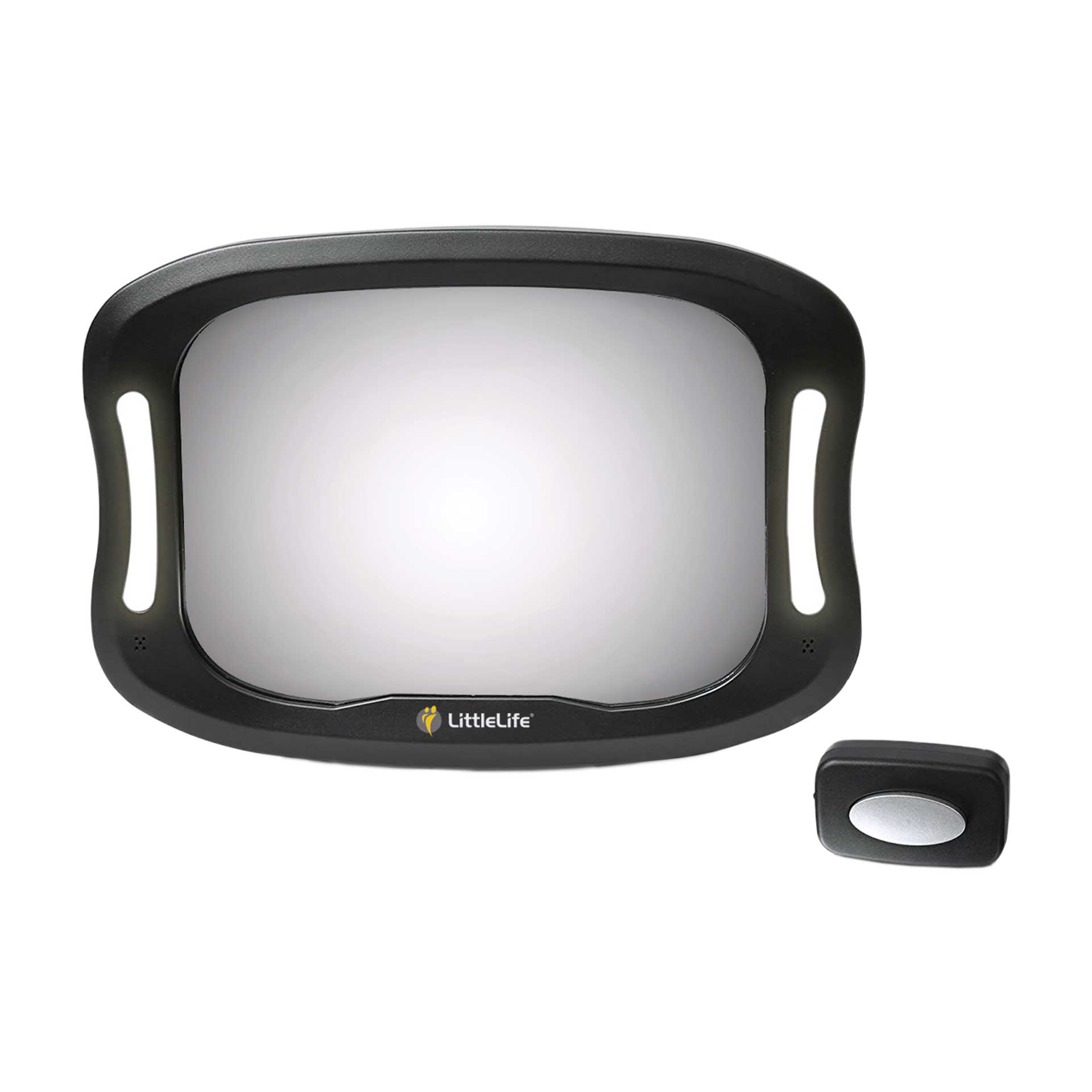 Baby Car Mirror with Light