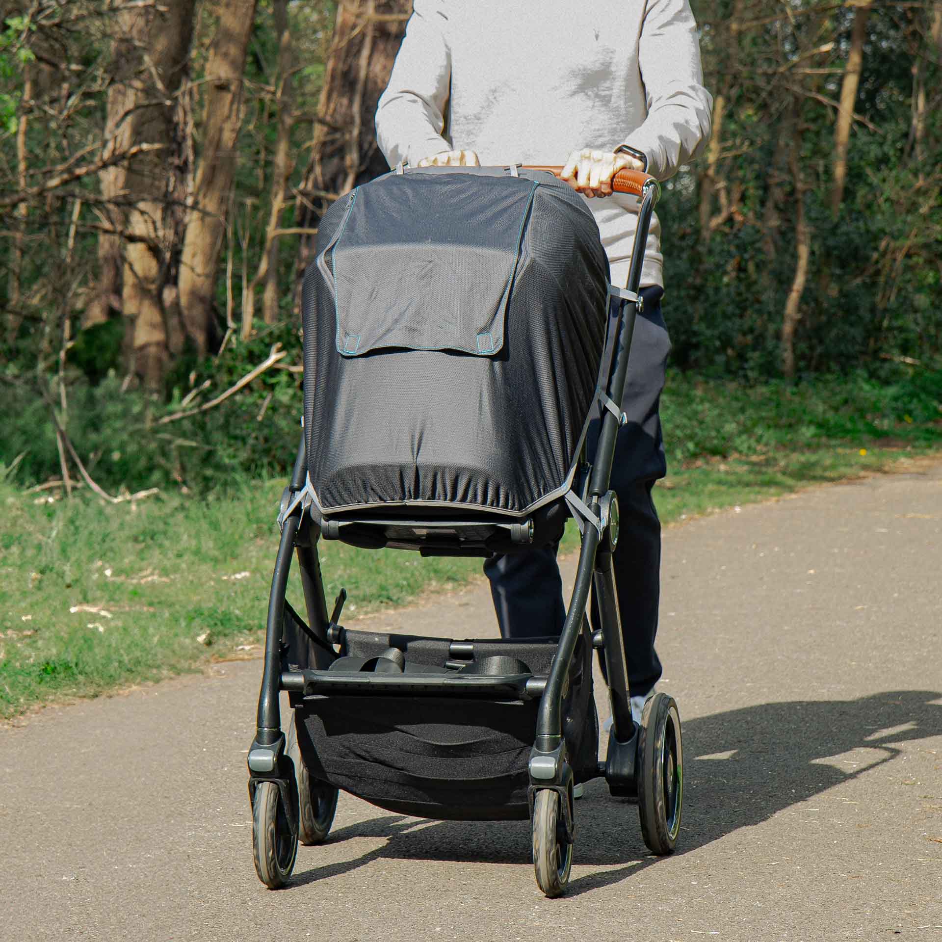 Buggy Blackout Cover