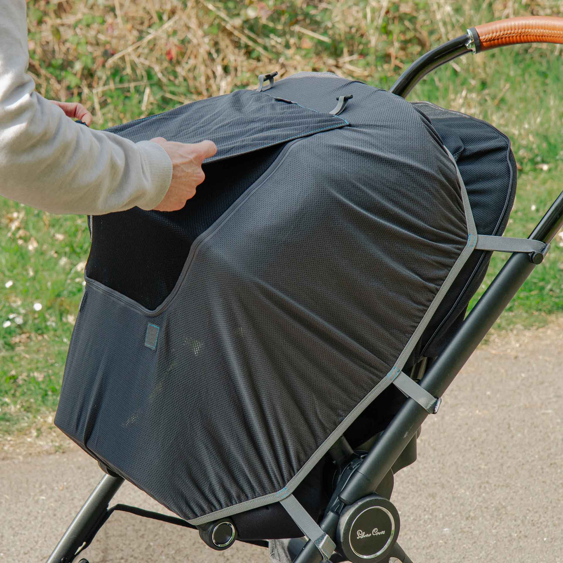 Buggy Blackout Cover