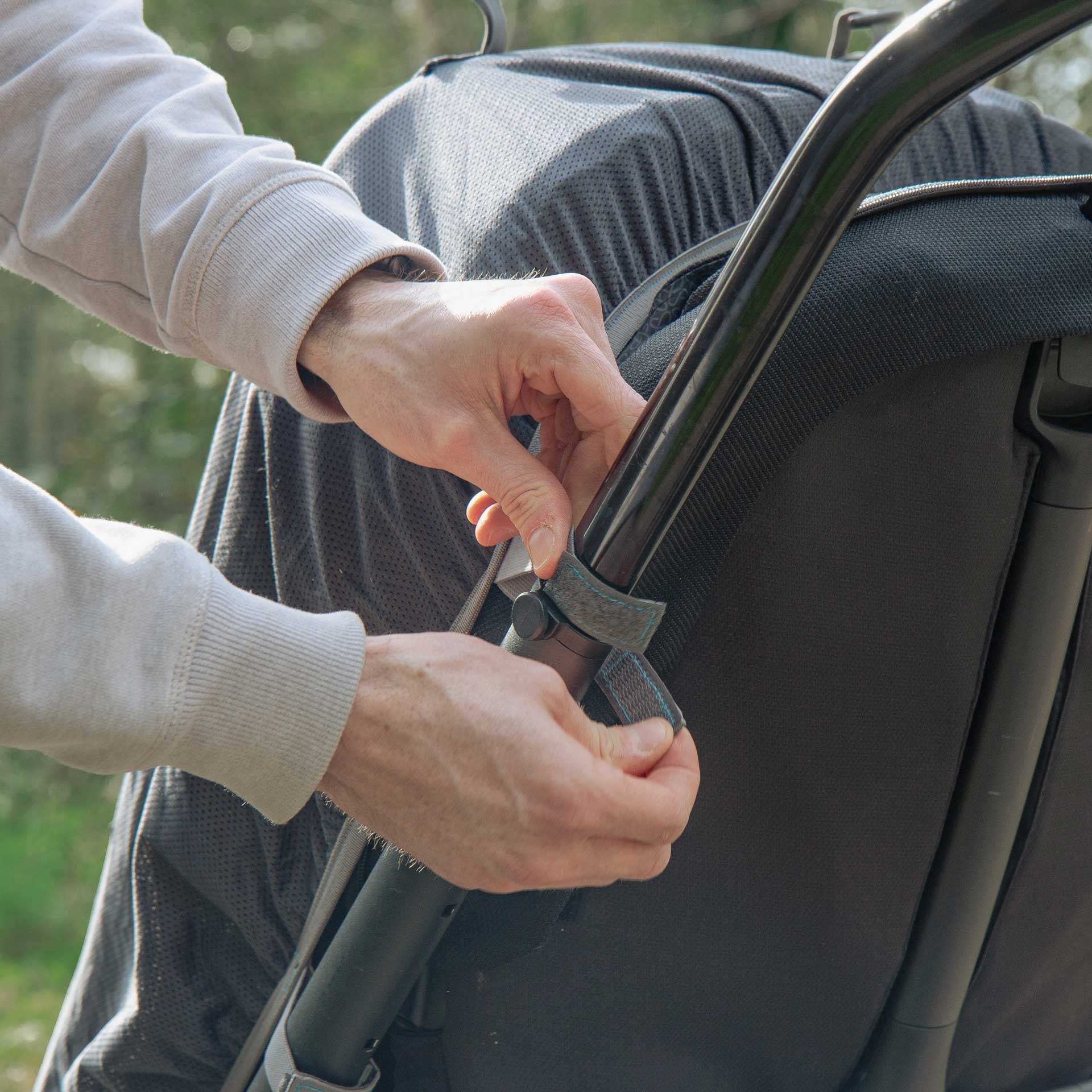 Buggy Blackout Cover