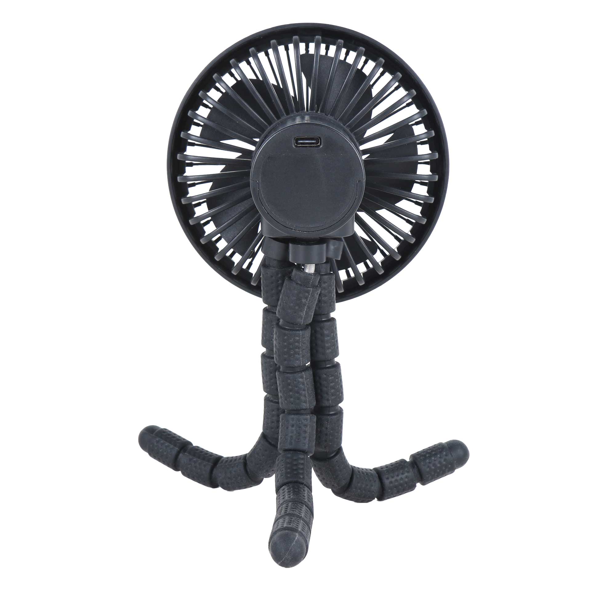 Rechargeable Buggy Fan