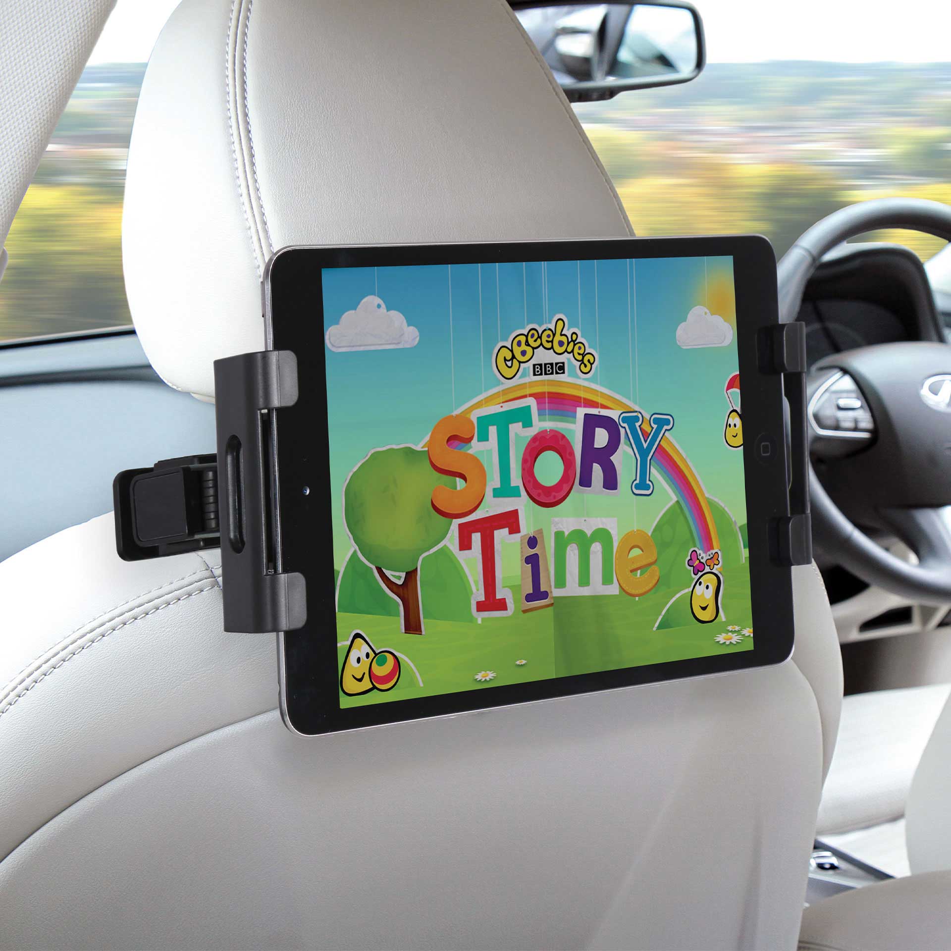 Car Tablet Device Holder