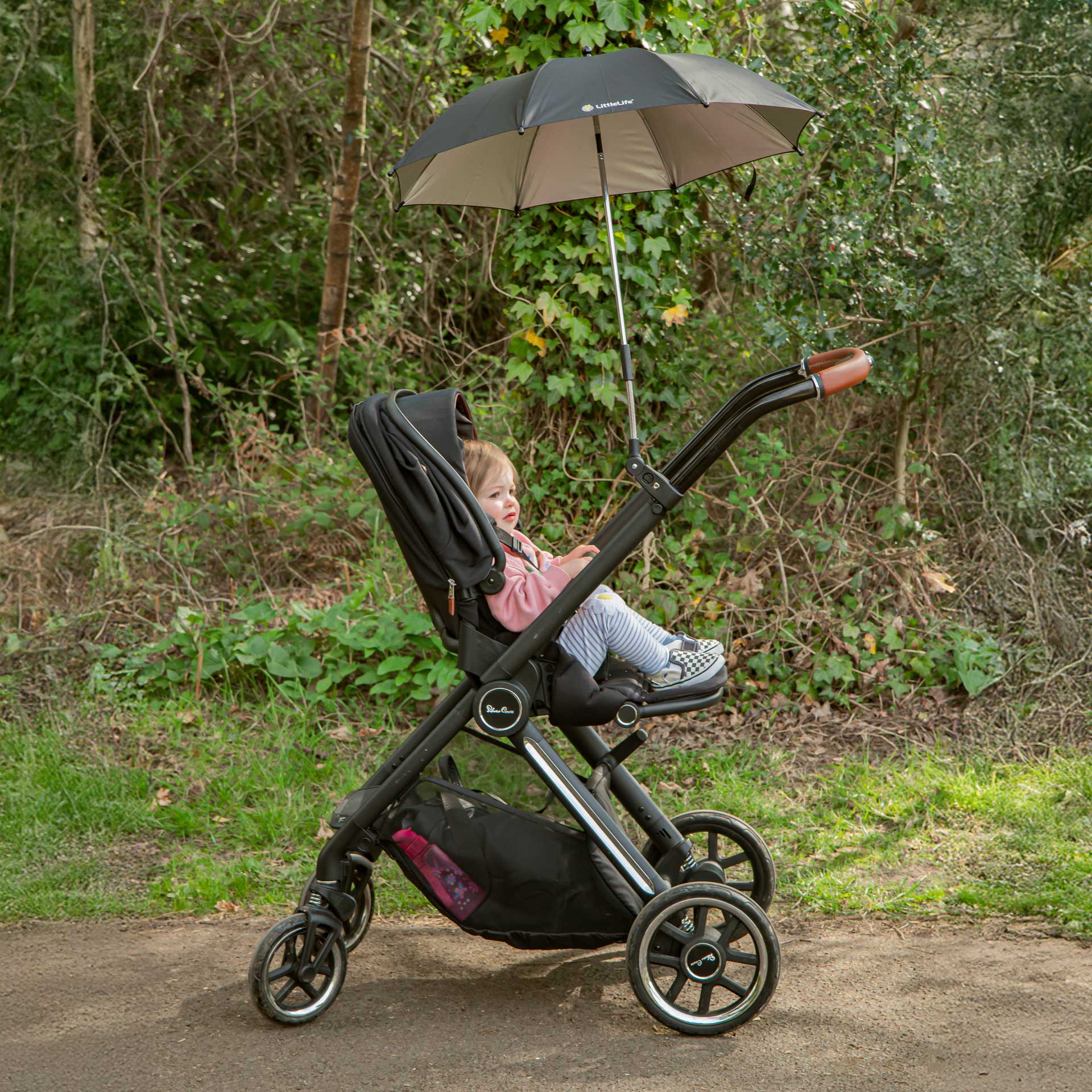 Buggy Parasol - variant[Black]